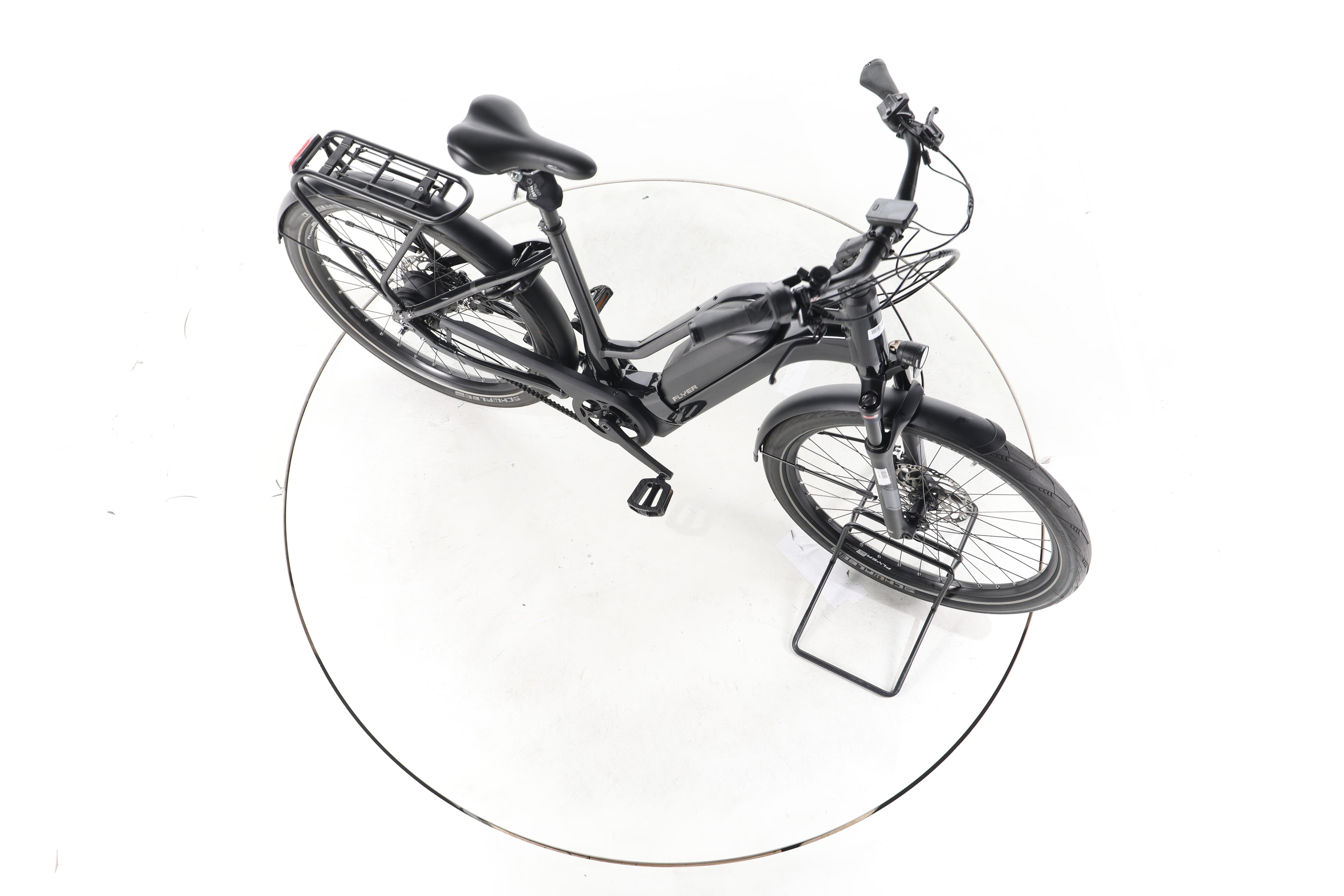 FLYER Upstreet3 7.23 City E-Bike - Image 14