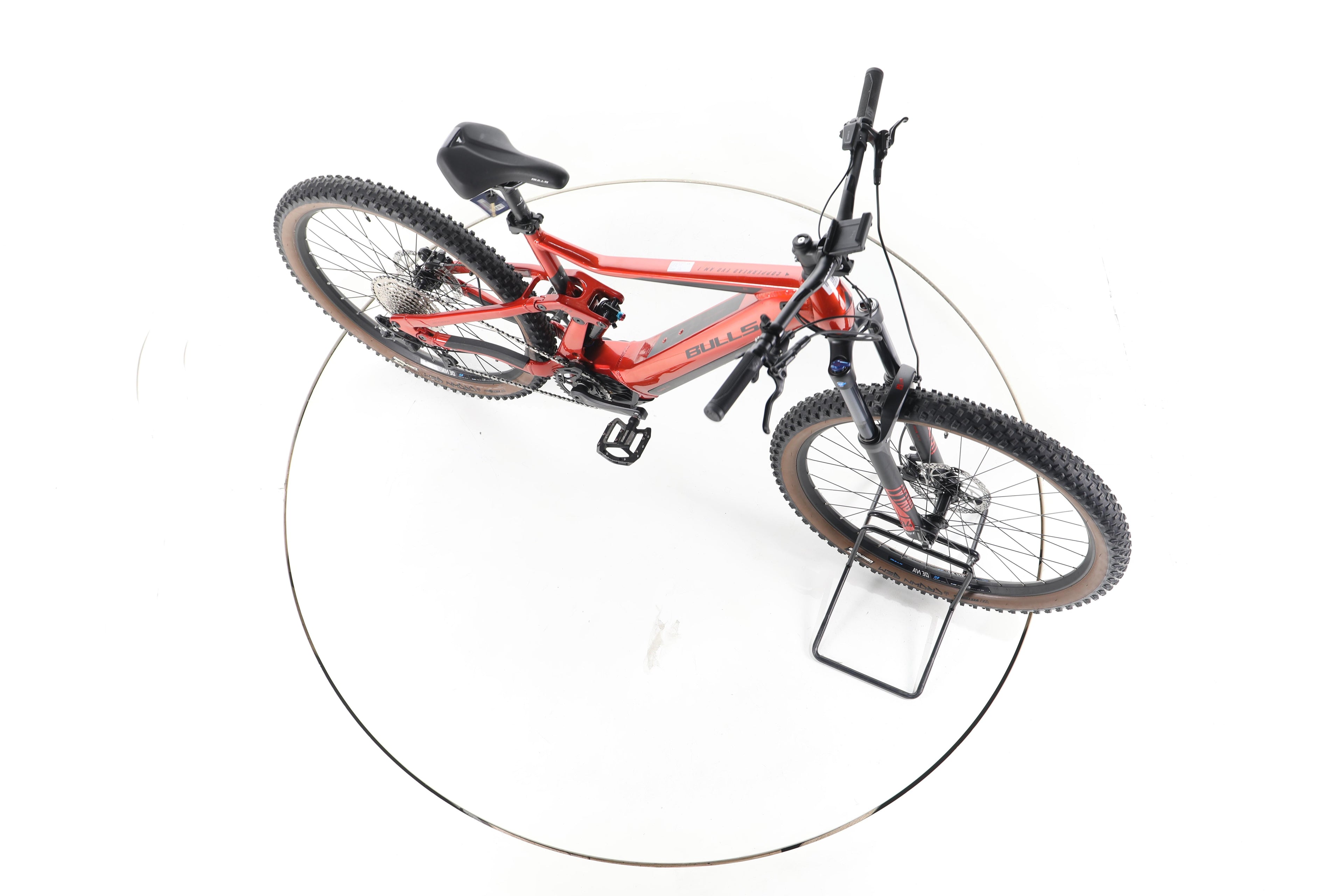 Bulls Copperhead EVO AM 1 Fully E-Bike 2024 - Image 14