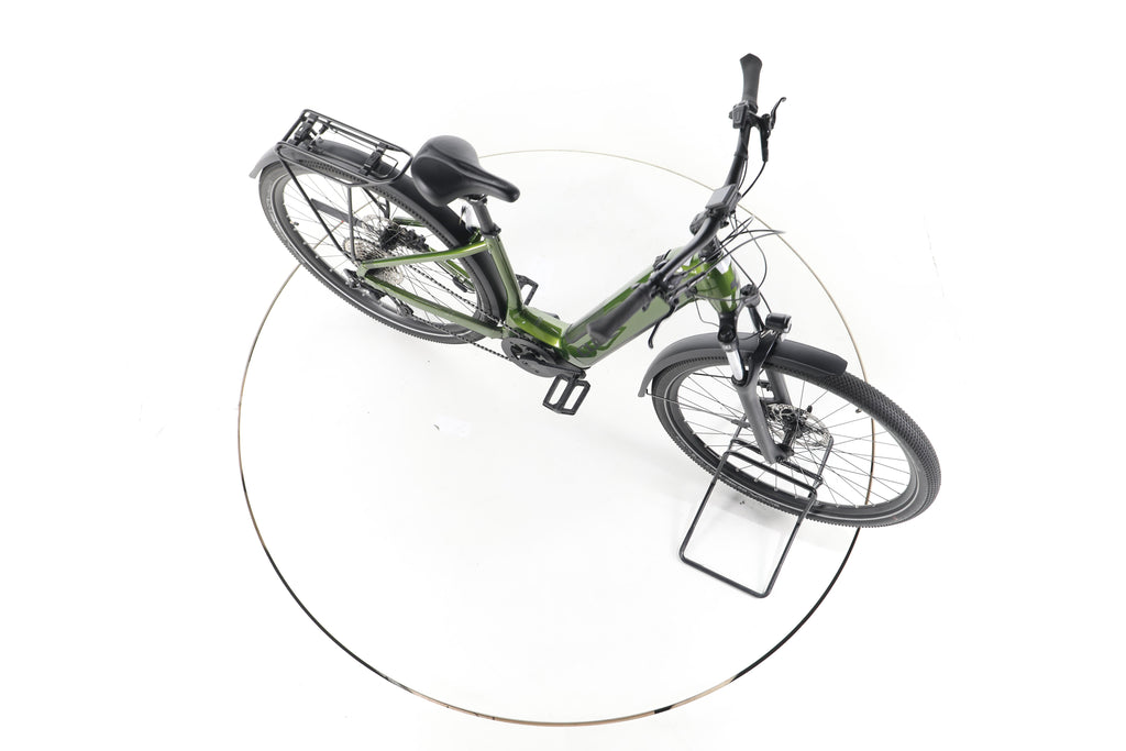 Cube Nuride Hybrid Pro Allroad Trekking E-Bike Tiefeinsteiger 2023 - Image 14