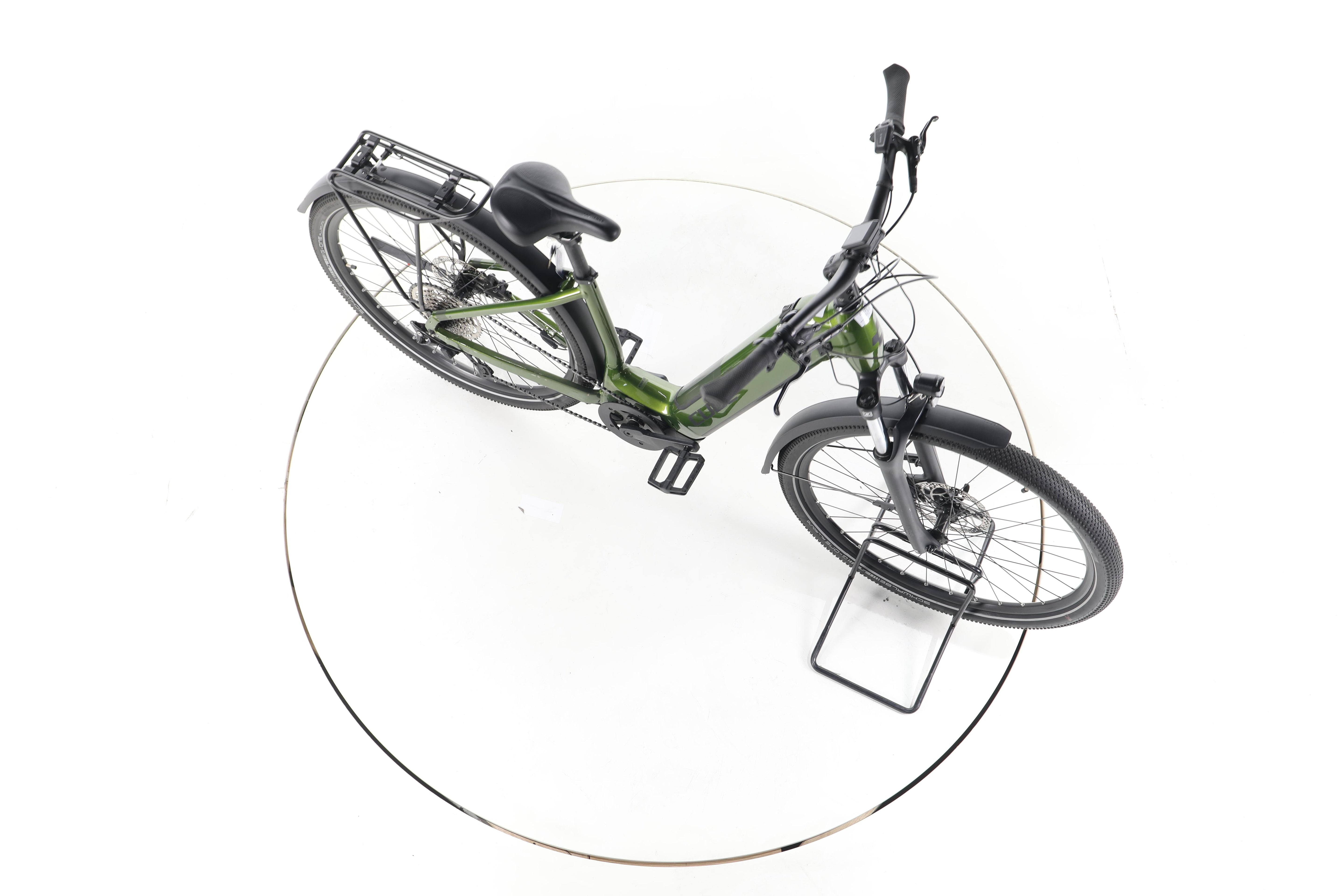 Cube Nuride Hybrid Pro Allroad Trekking E-Bike Tiefeinsteiger 2023 - Image 14