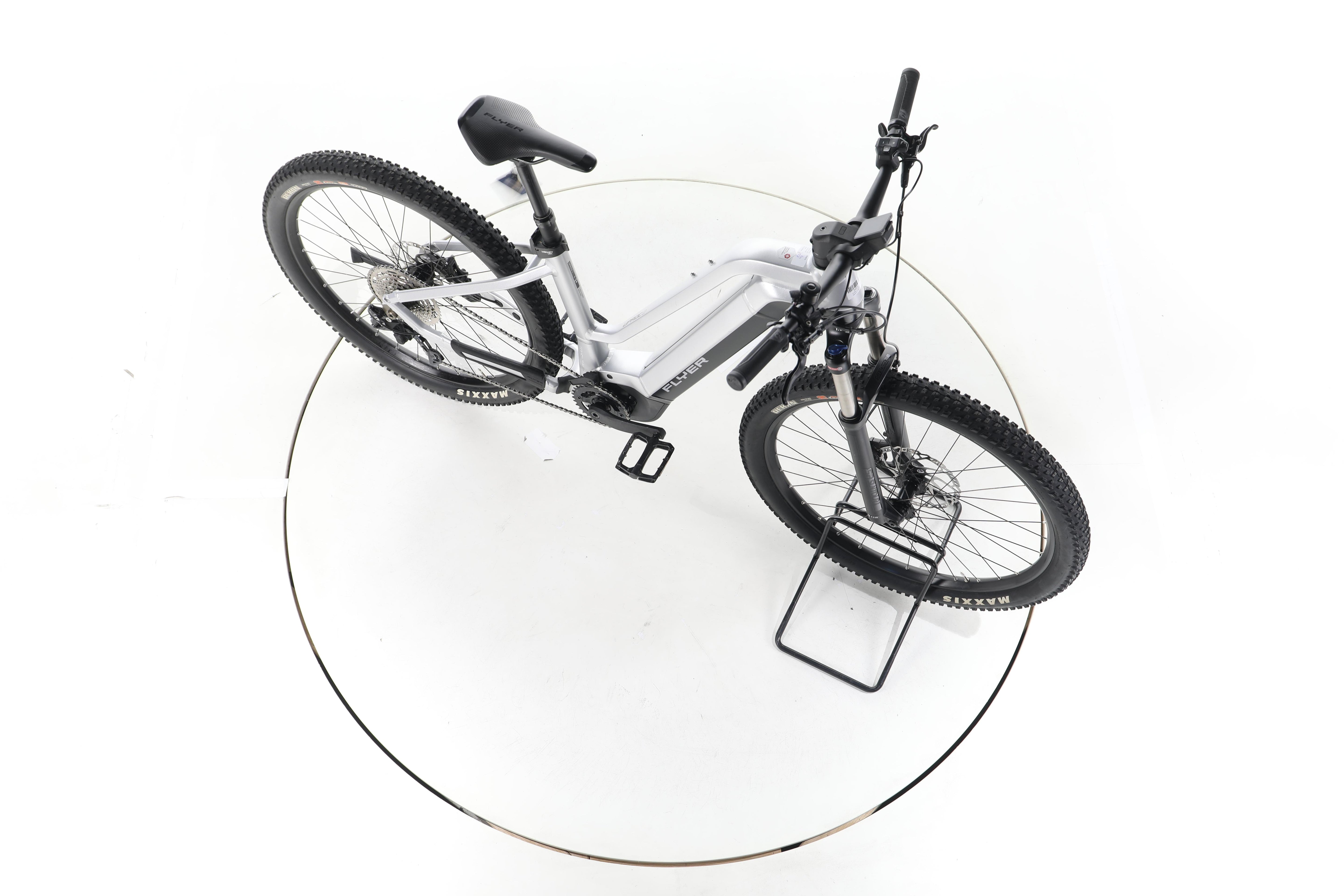FLYER Uproc2 2.10 Trekking E-Bike Tiefeinsteiger - Image 14