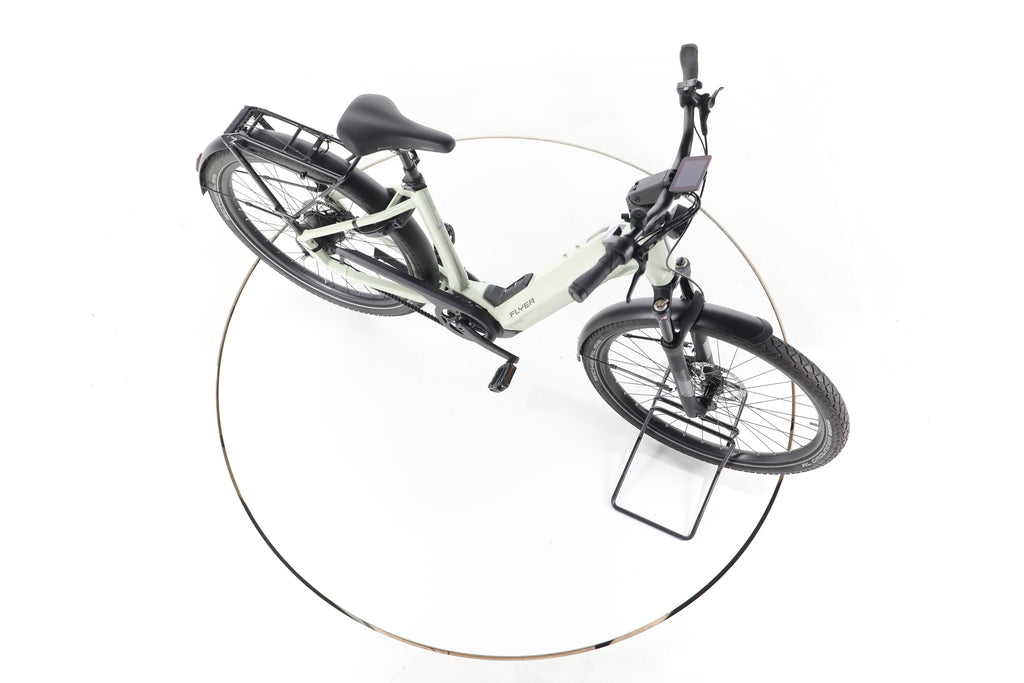 FLYER Upstreet City E-Bike Tiefeinsteiger - Image 14