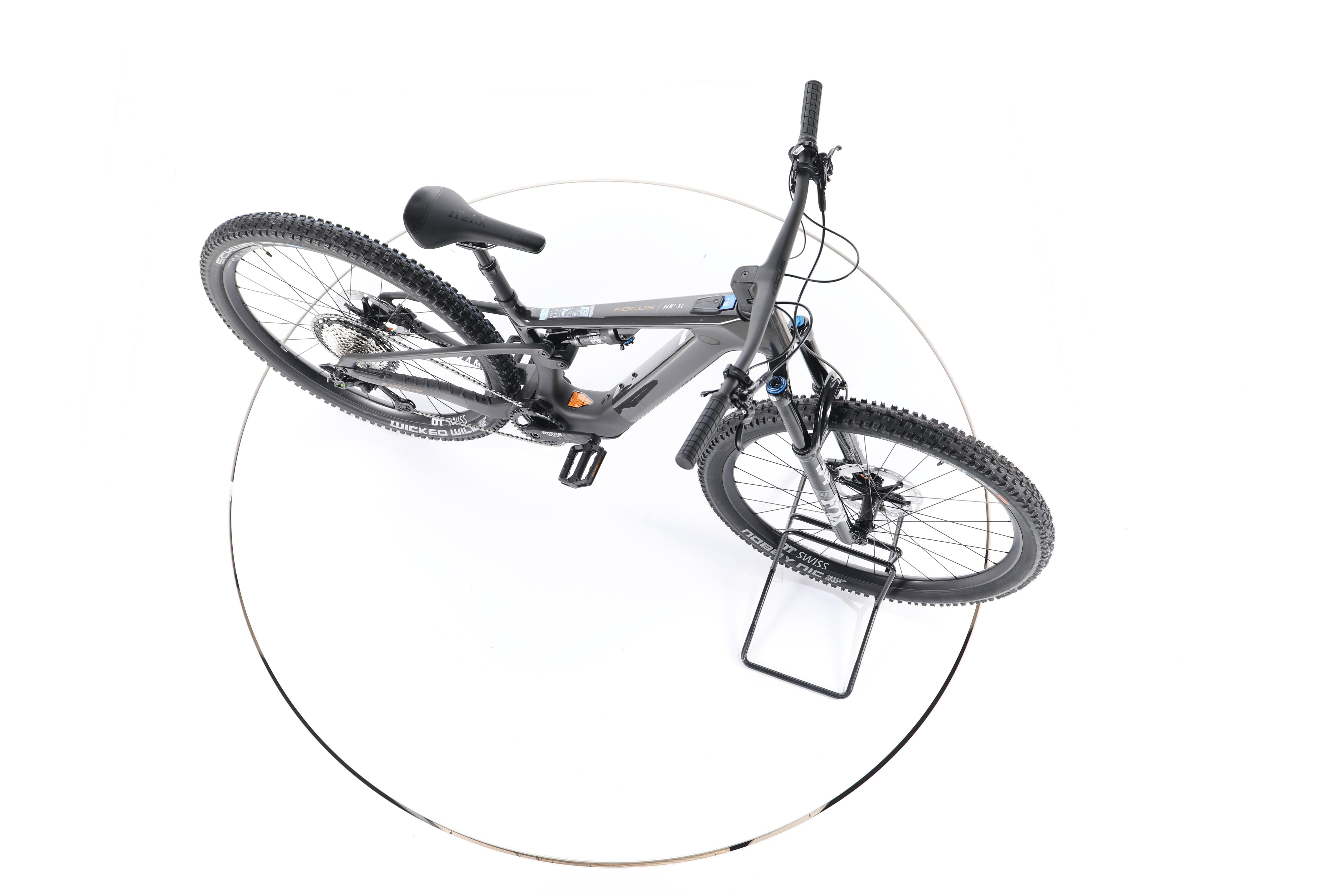 Focus Vam² Sl 9.9 Fully E-Bike Carbon 2024 - Image 14