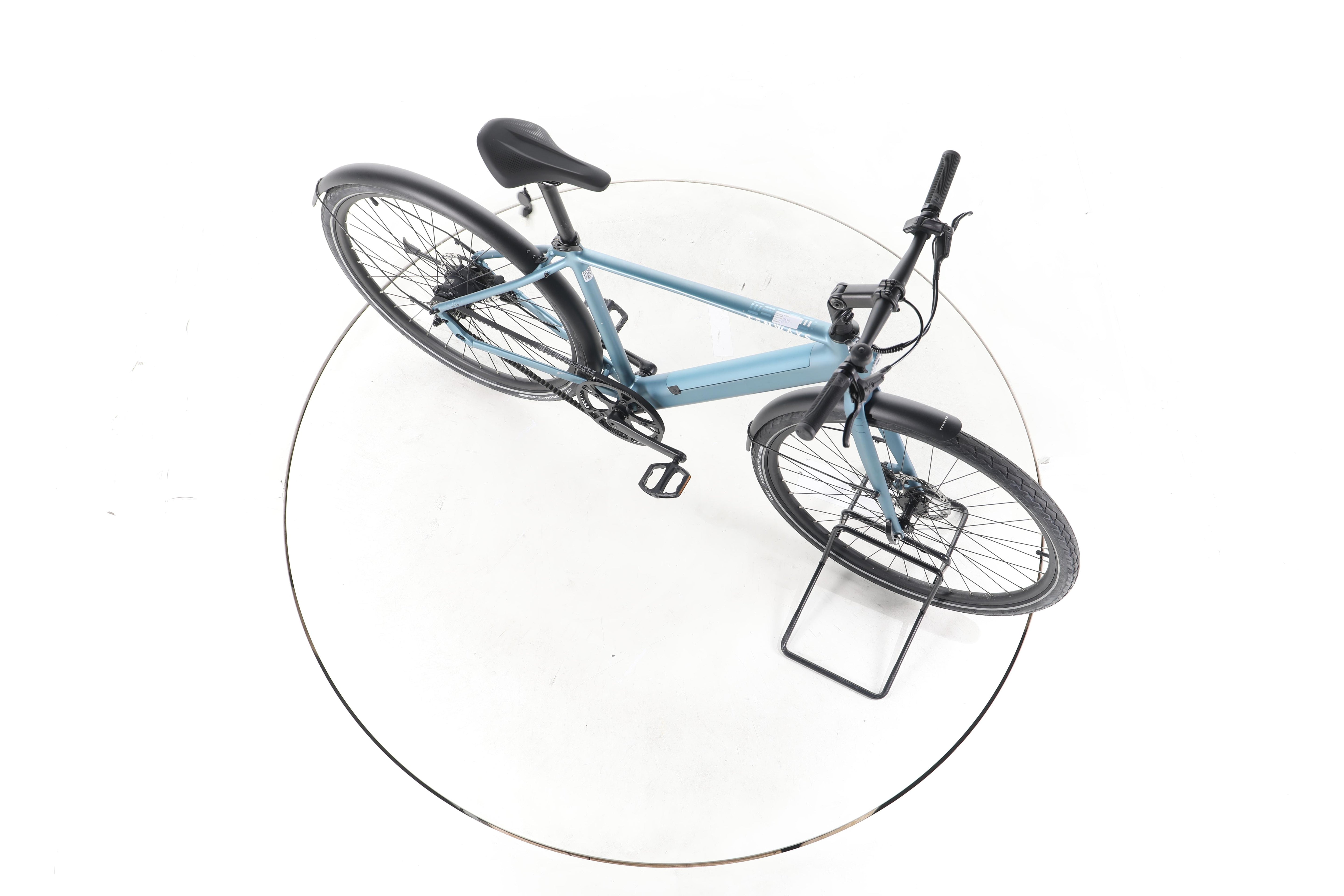 TENWAYS CGO600 Pro City E-Bike - Image 14