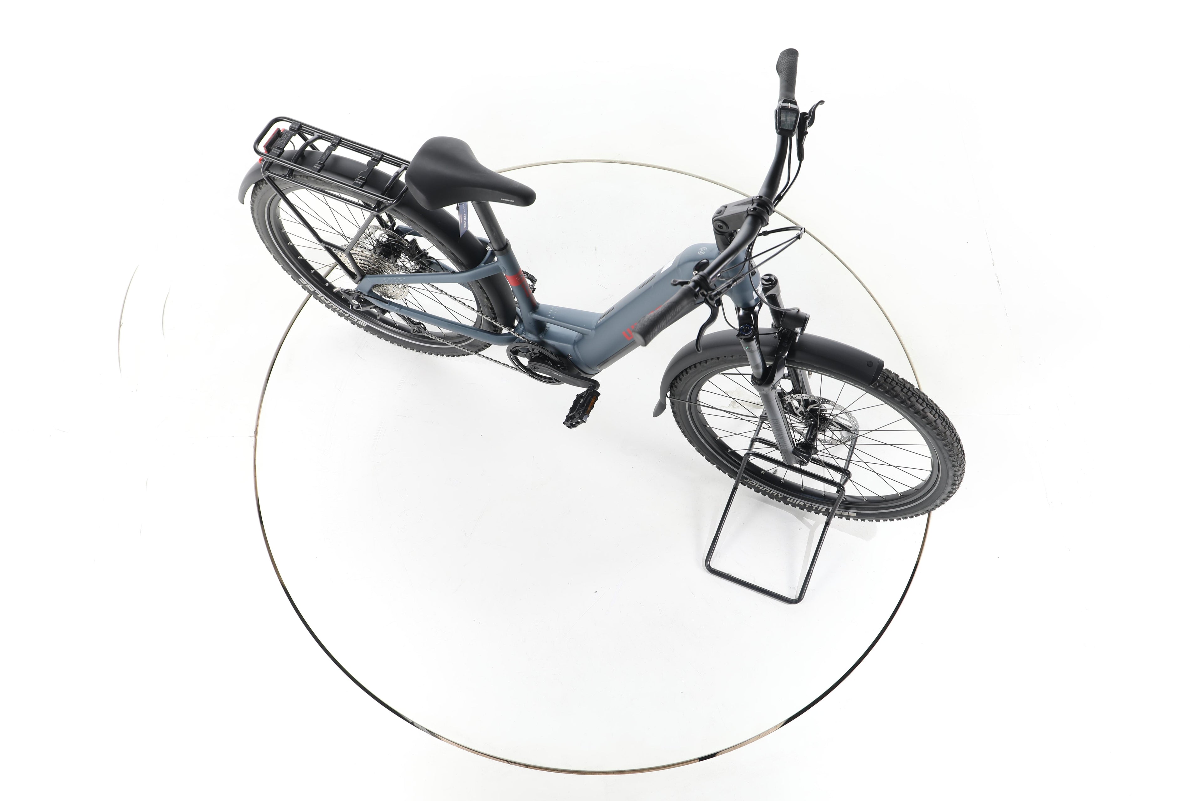 Winora Yucatan X12 Trekking E-Bike Tiefeinsteiger 2024 - Image 14