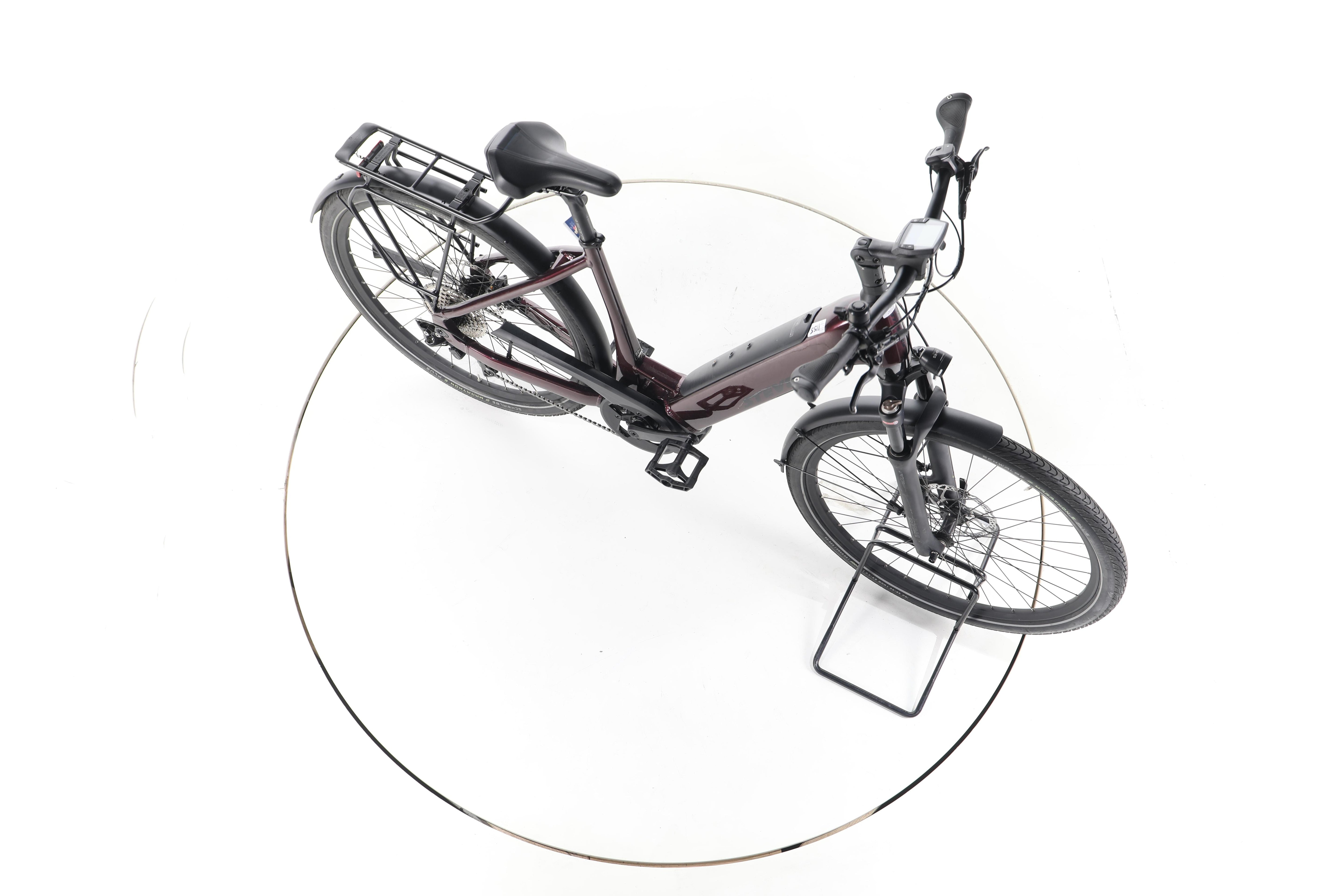 Stevens E-Triton PT6 Trekking E-Bike Tiefeinsteiger - Image 14