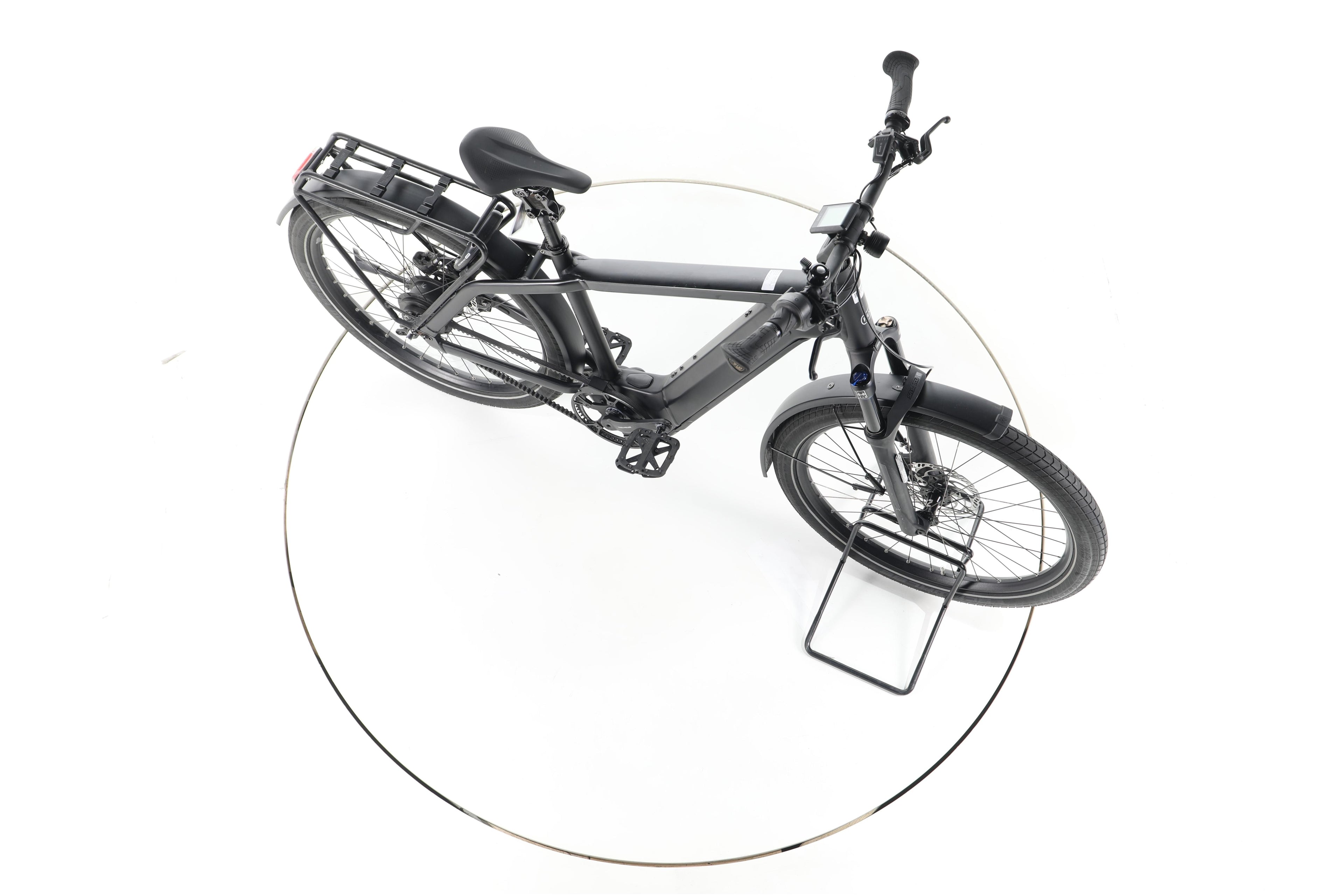 Riese & Müller Charger4 GT vario City E-Bike - Image 14