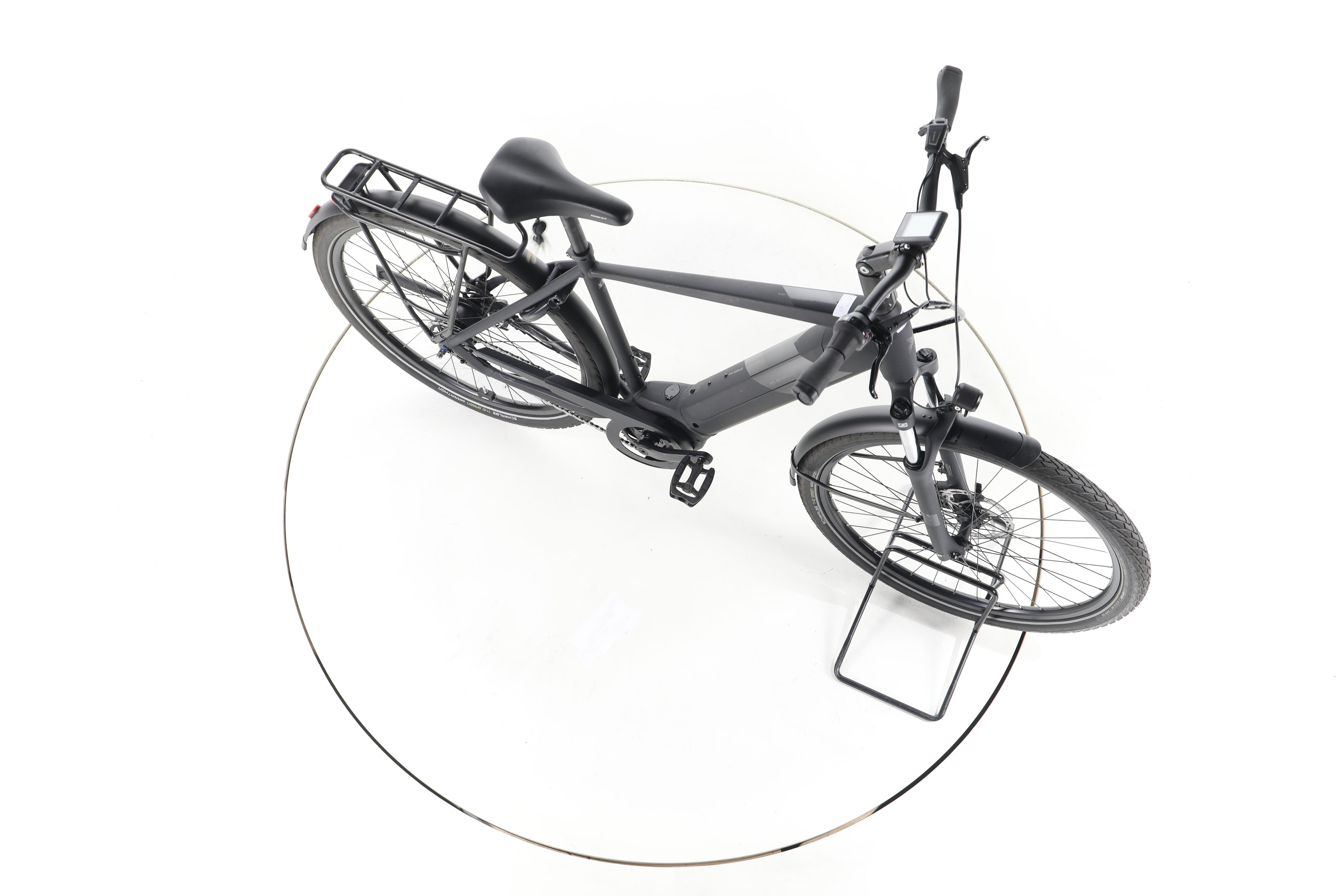 Pegasus Solero EVO 5F Trekking E-Bike 2024 - Image 14