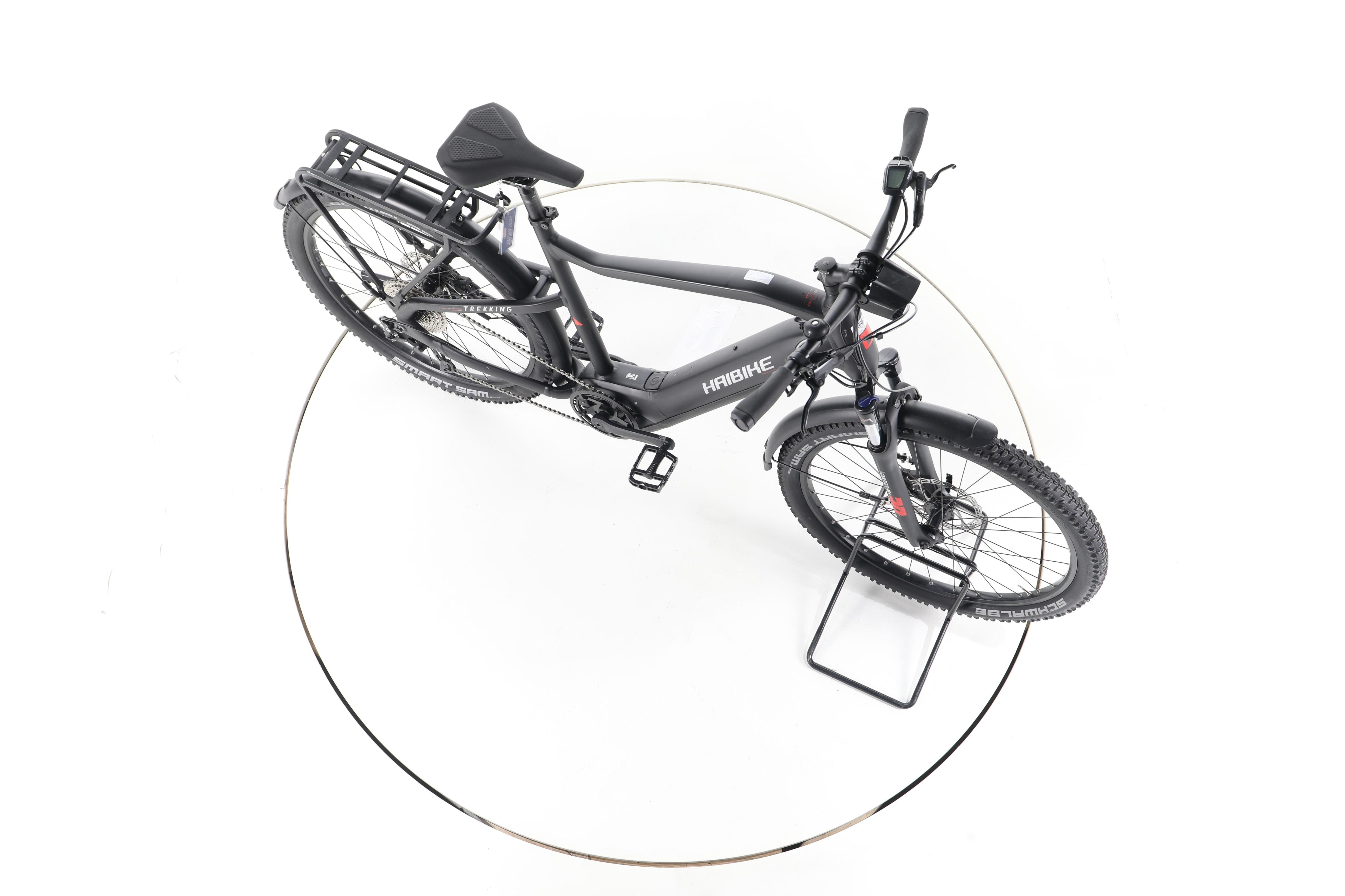 Haibike Trekking 6 Trekking E-Bike - Image 14