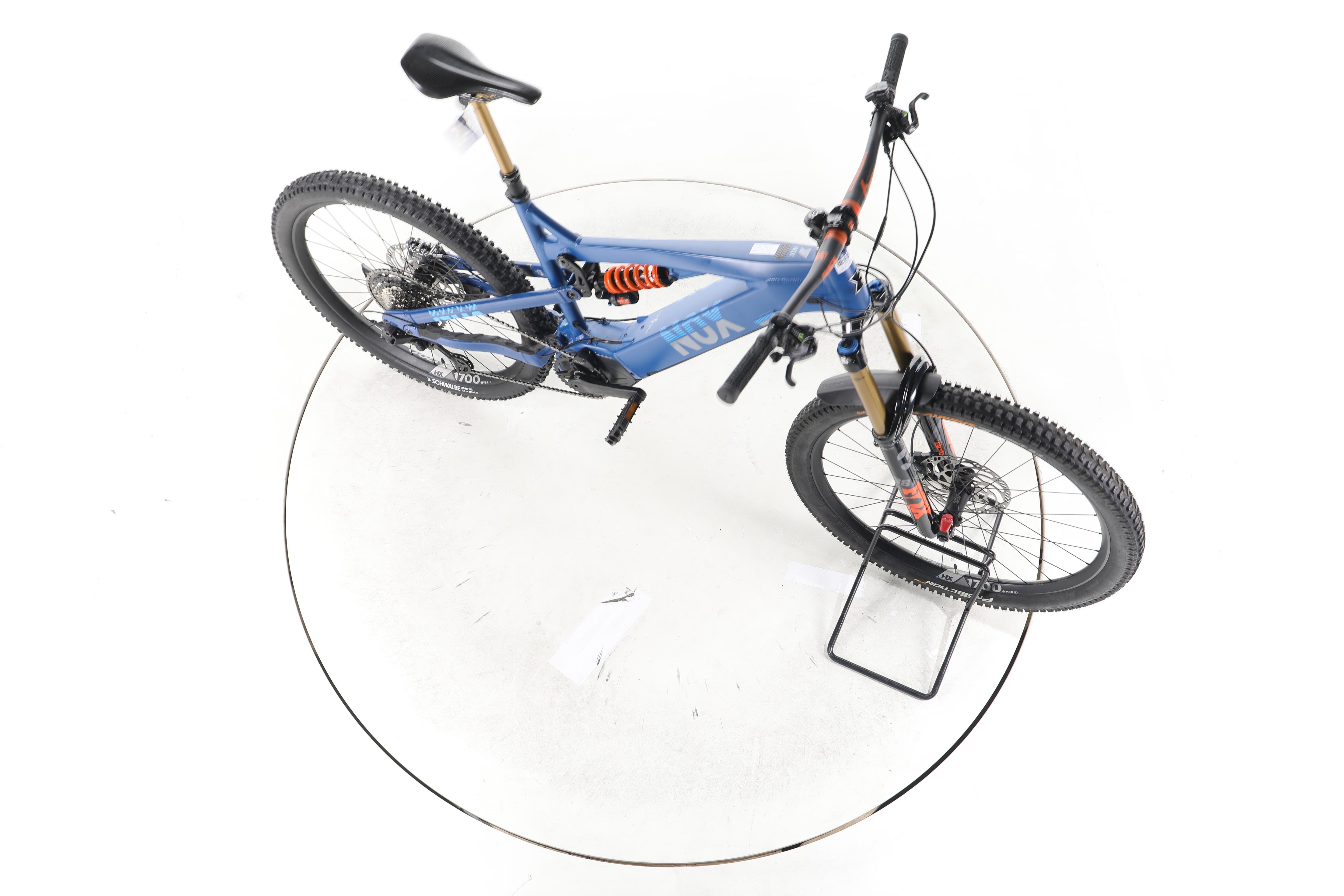 Nox Cycles Hybrid Enduro 7.1 Pro E-Bike Fully - Image 14