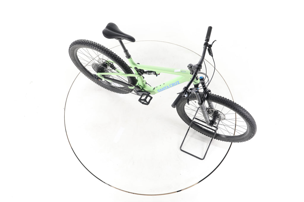 Santa Cruz Blur 4 Fahrrad Fully - Image 14