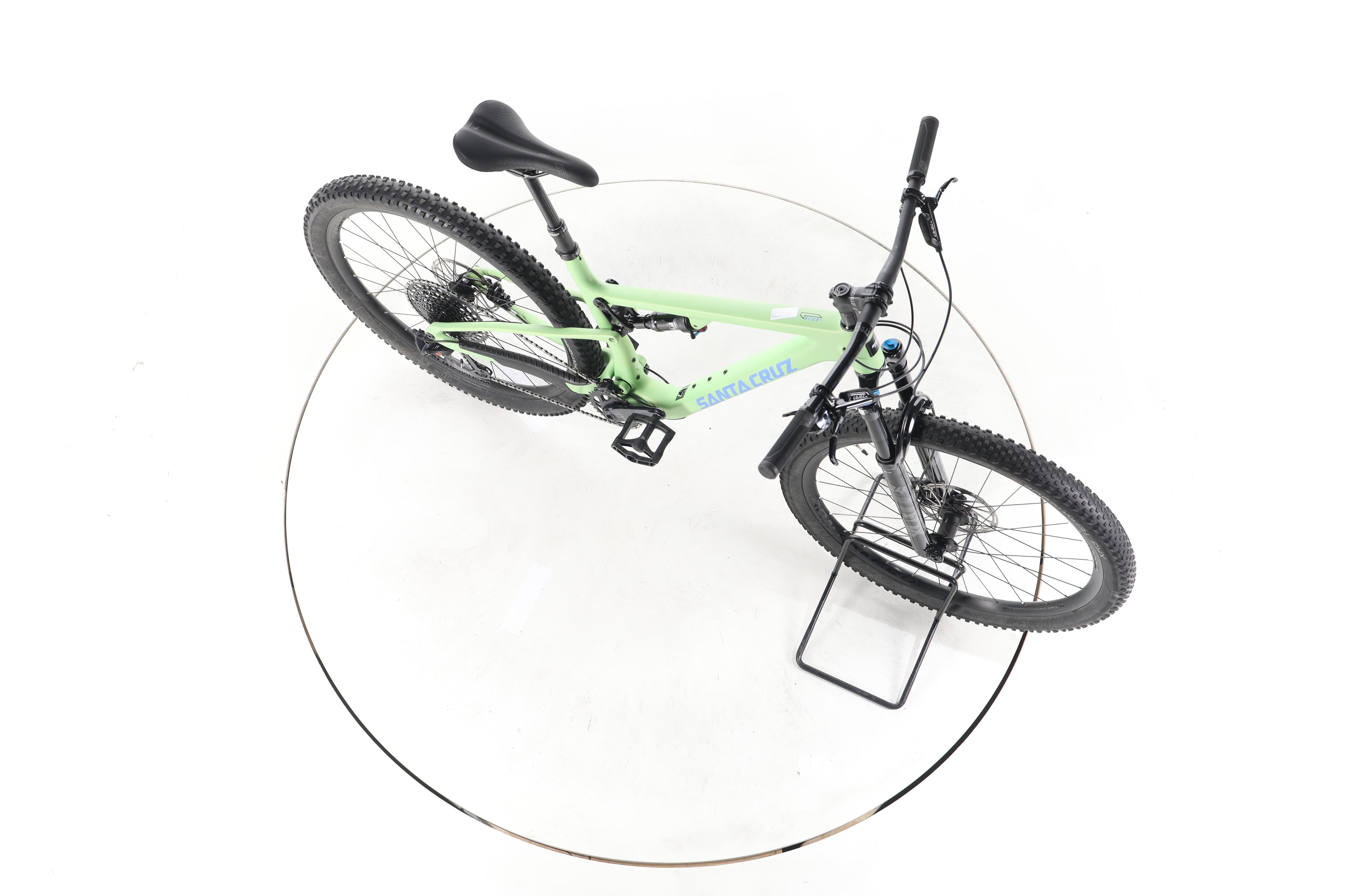 Santa Cruz Blur 4 Fahrrad Fully - Image 14