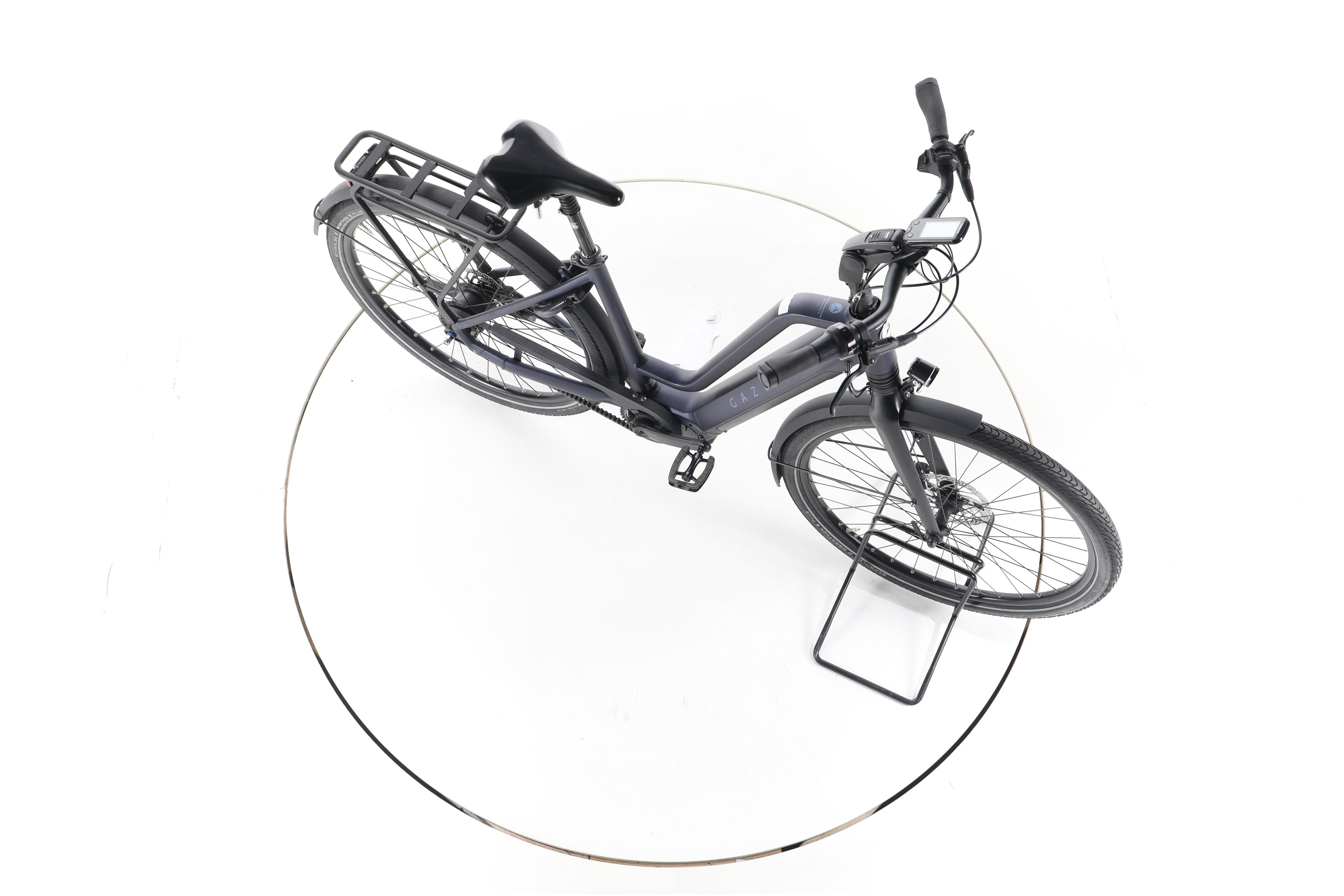 Gazelle Chamonix C5 HMS City E-Bike 2023 - Image 14