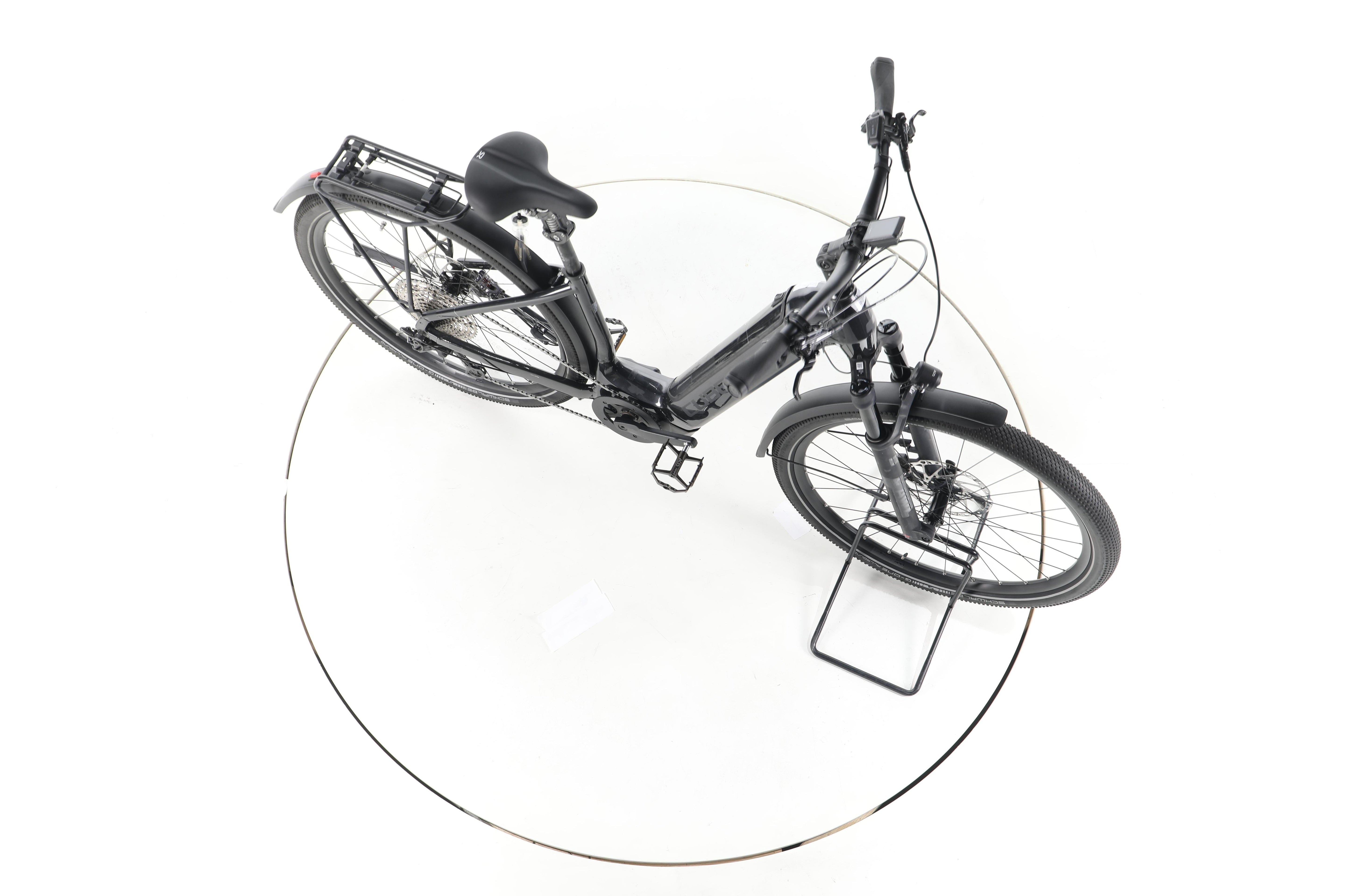 Cube Nuride Hybrid SLT Allroad Trekking E-Bike Tiefeinsteiger - Image 14