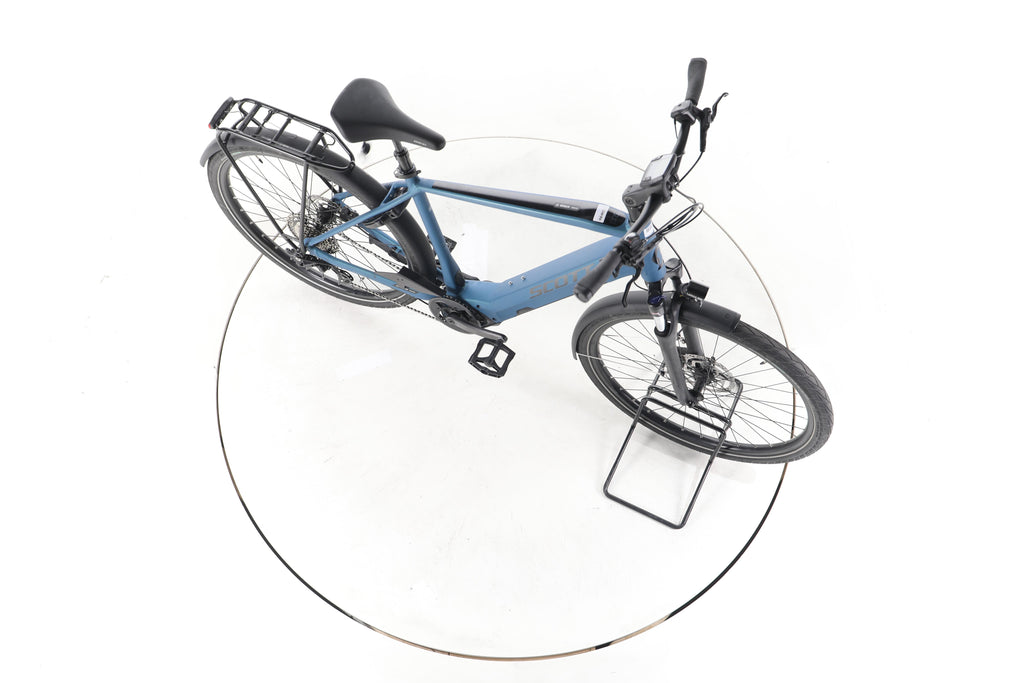 Scott Sub Sport eRIDE 10 Trekking E-Bike - Image 14