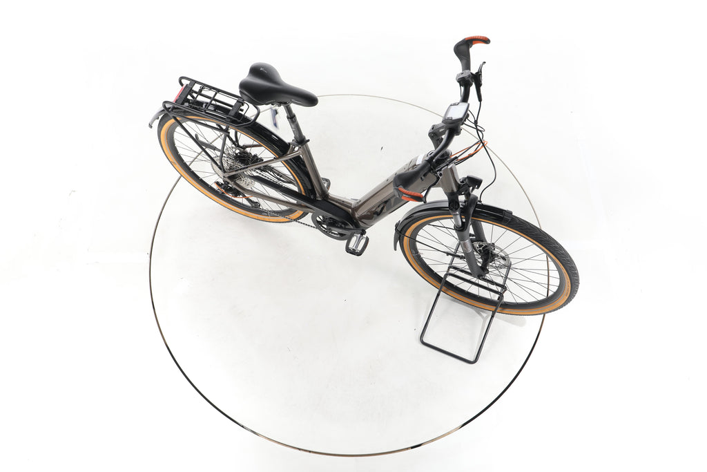 KTM Macina Ultimate Pro Trekking E-Bike Tiefeinsteiger - Image 14