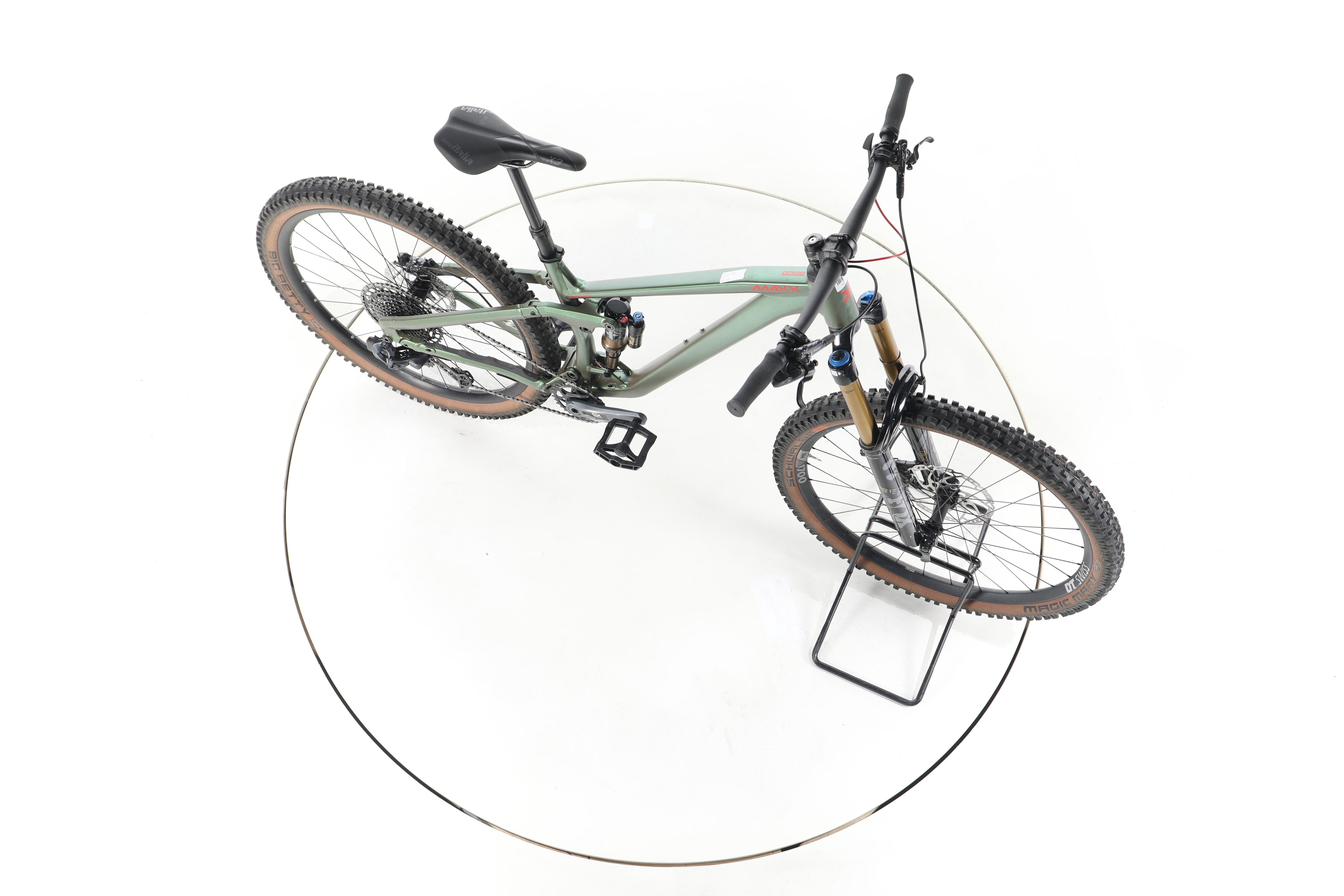 MAXX FAB.4 Fahrrad Fully - Image 14