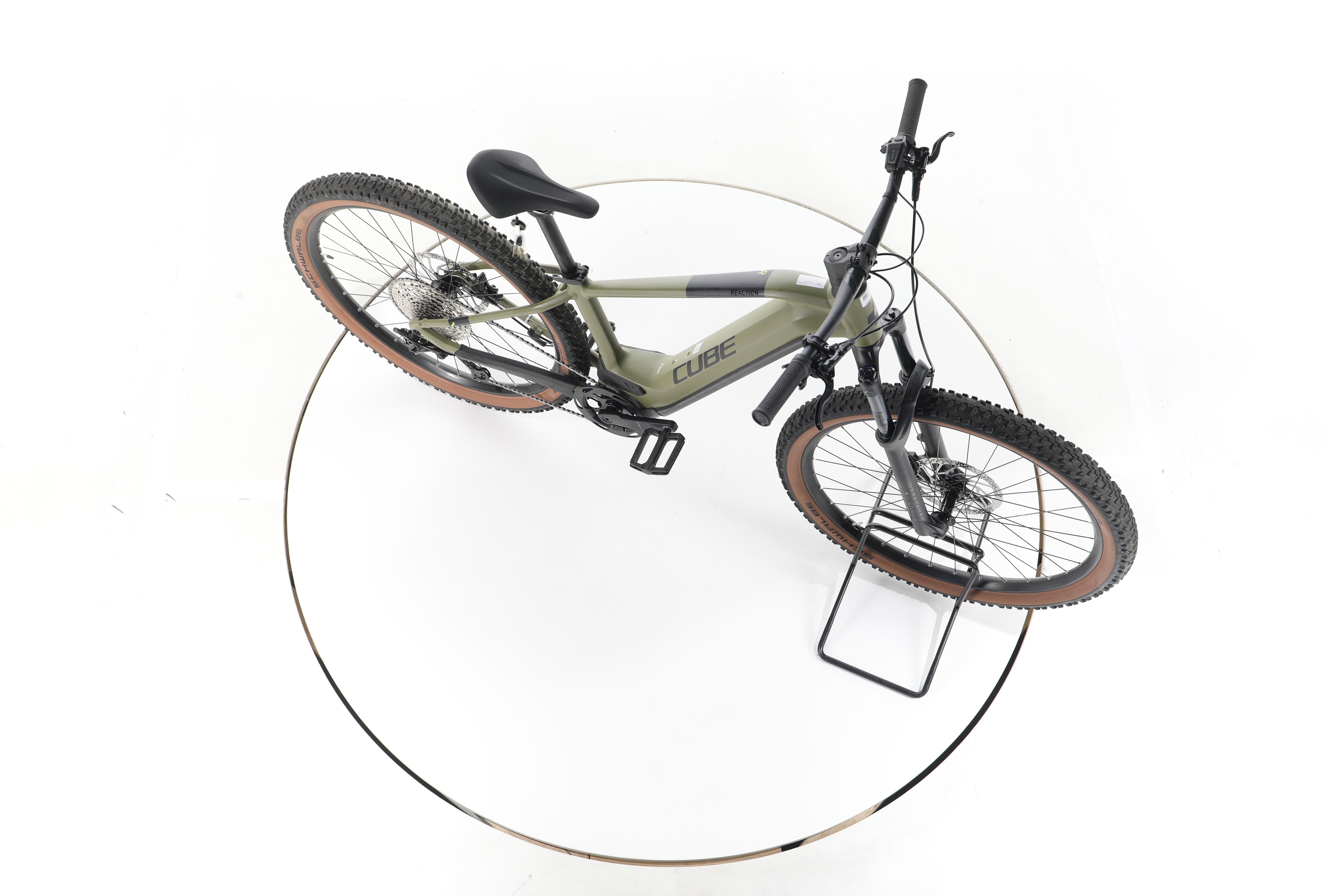 Cube Reaction Hybrid Race E-Bike - Image 14