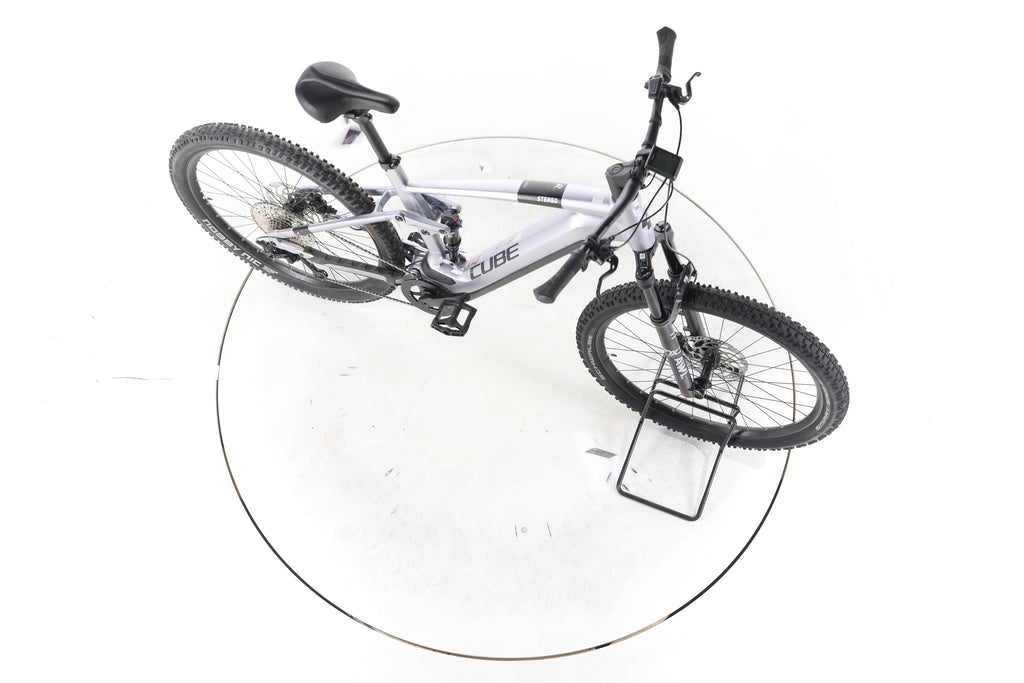 Cube Stereo Hybrid 120 Race E-Bike Fully - Image 14