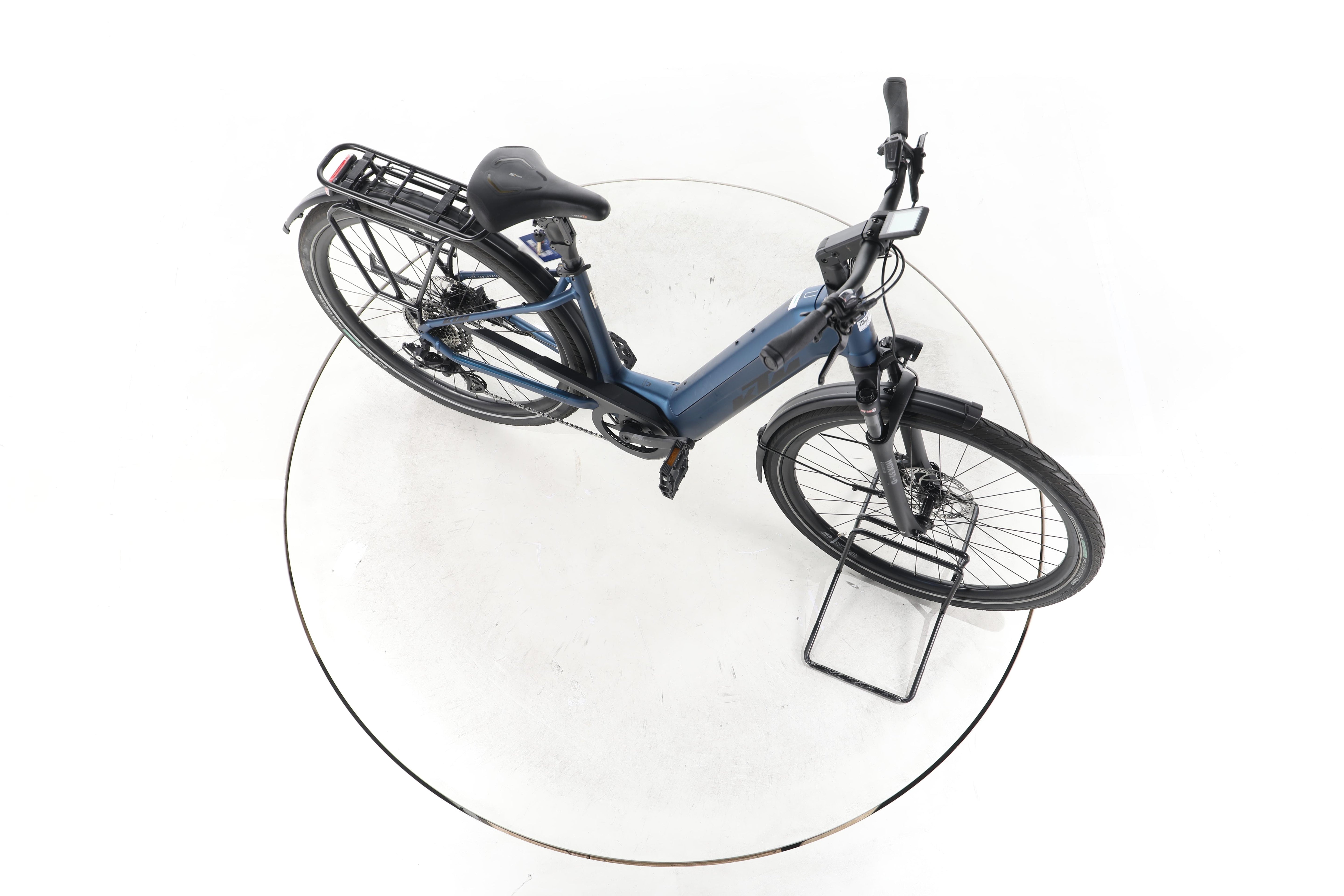 KTM Macina Style 730 Trekking E-Bike Tiefeinsteiger - Image 14