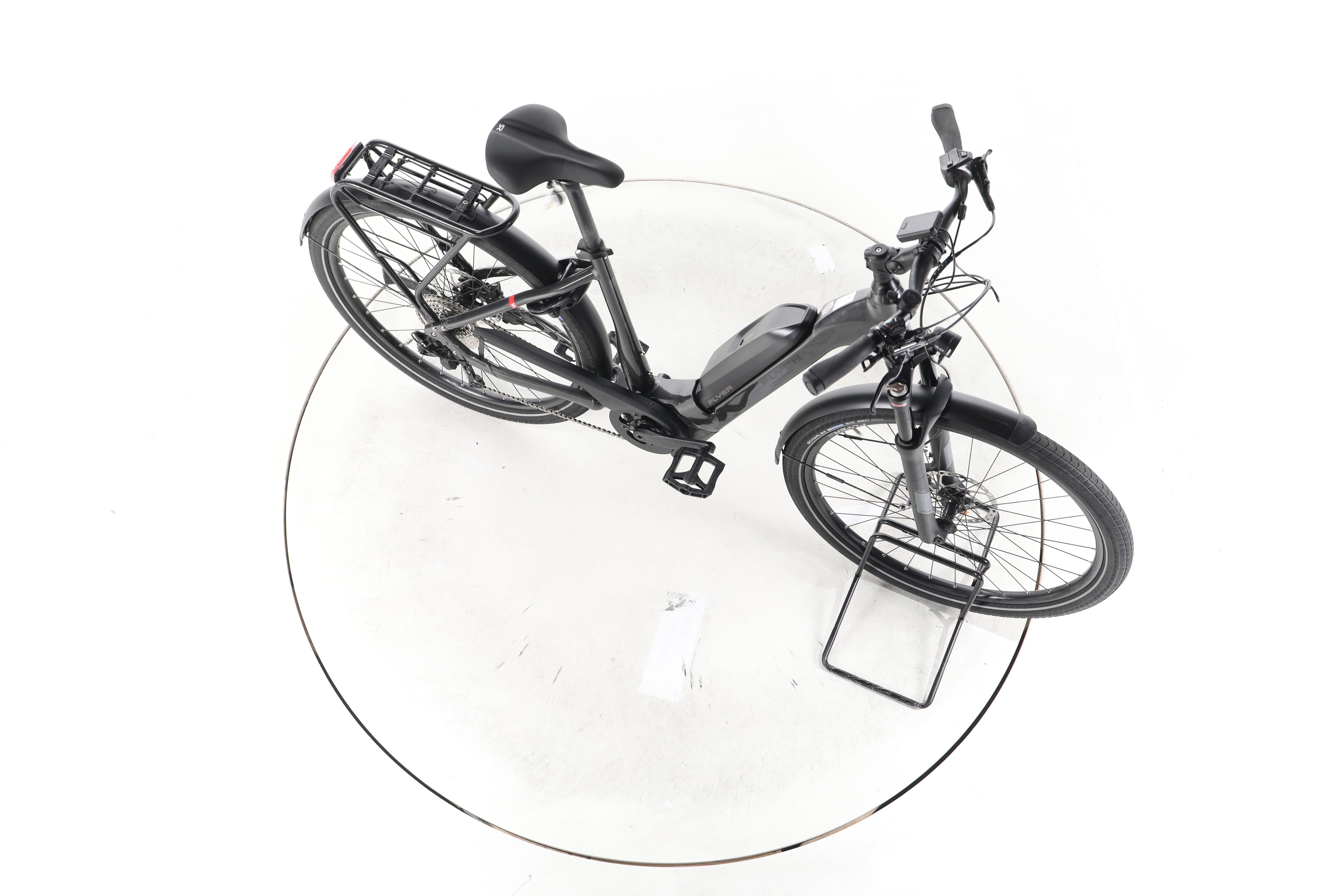 FLYER Upstreet5 7.12 Trekking E-Bike - Image 14