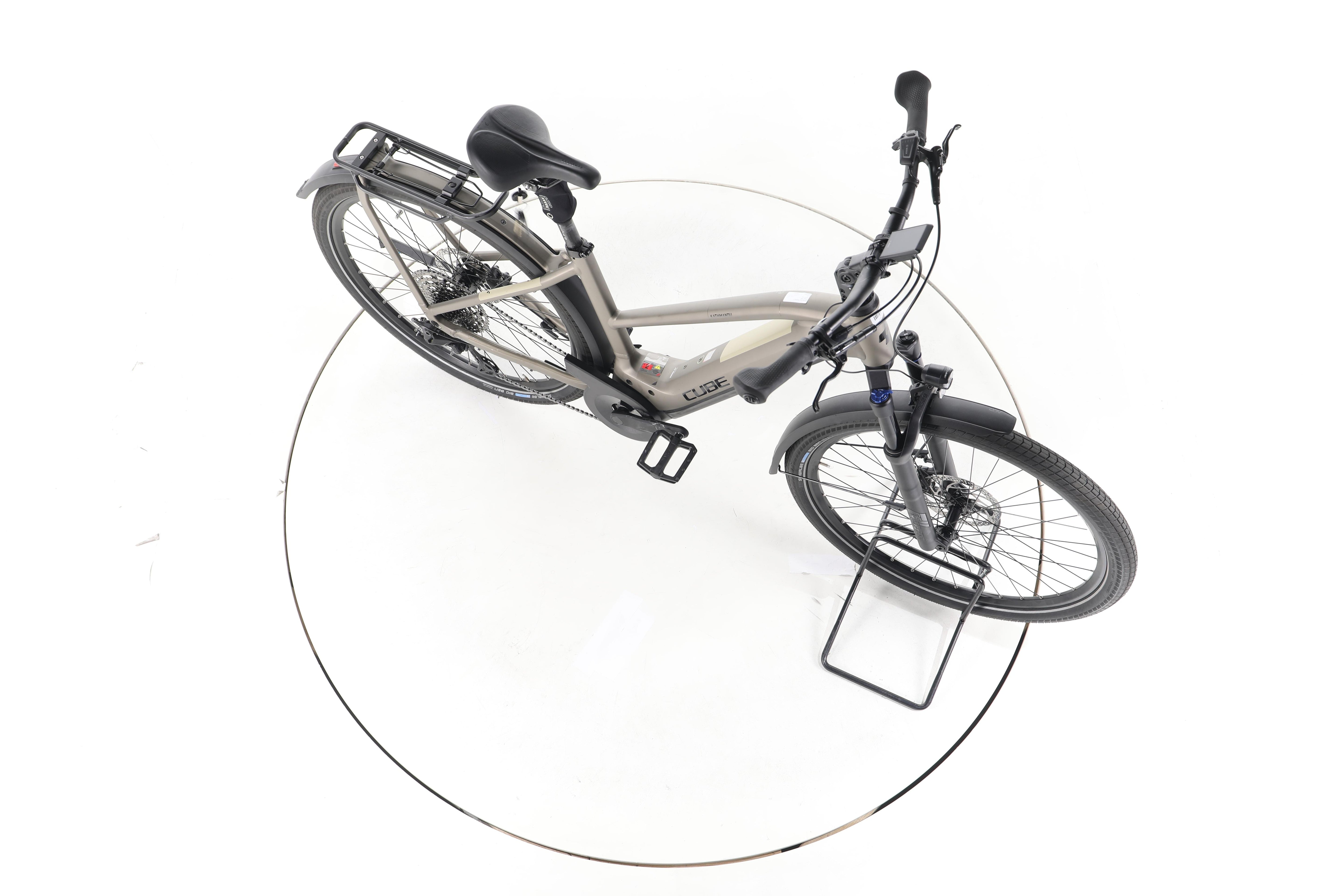Cube Kathmandu Hybrid Pro Trekking E-Bike 2024 - Image 14