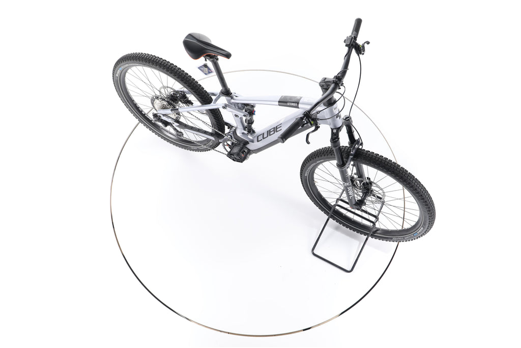 Cube Stereo Hybrid 120 Race Fully E-Bike 2023 - Image 14