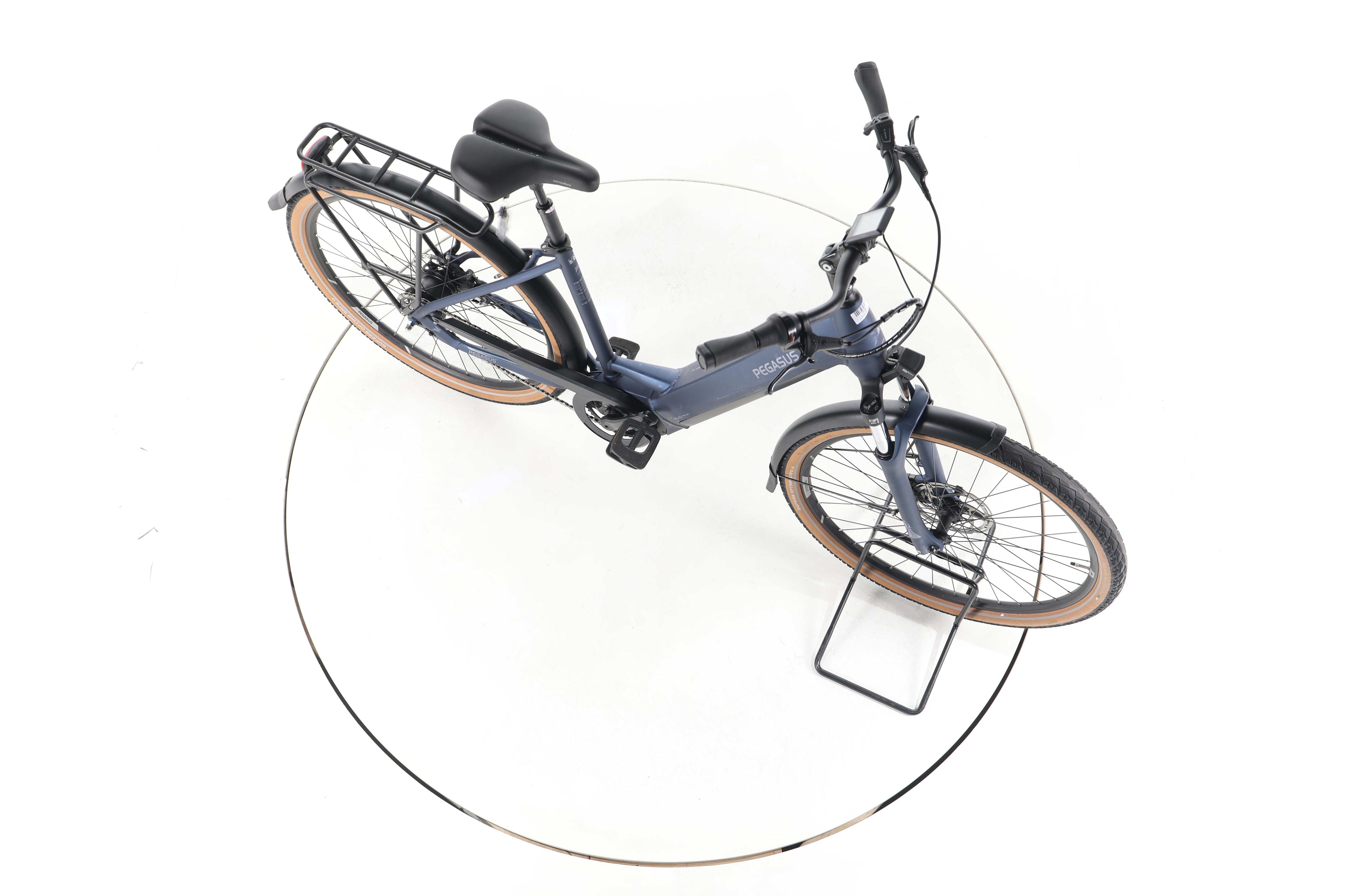 Pegasus Premio EVO 5R City E-Bike Tiefeinsteiger 2024 - Image 14