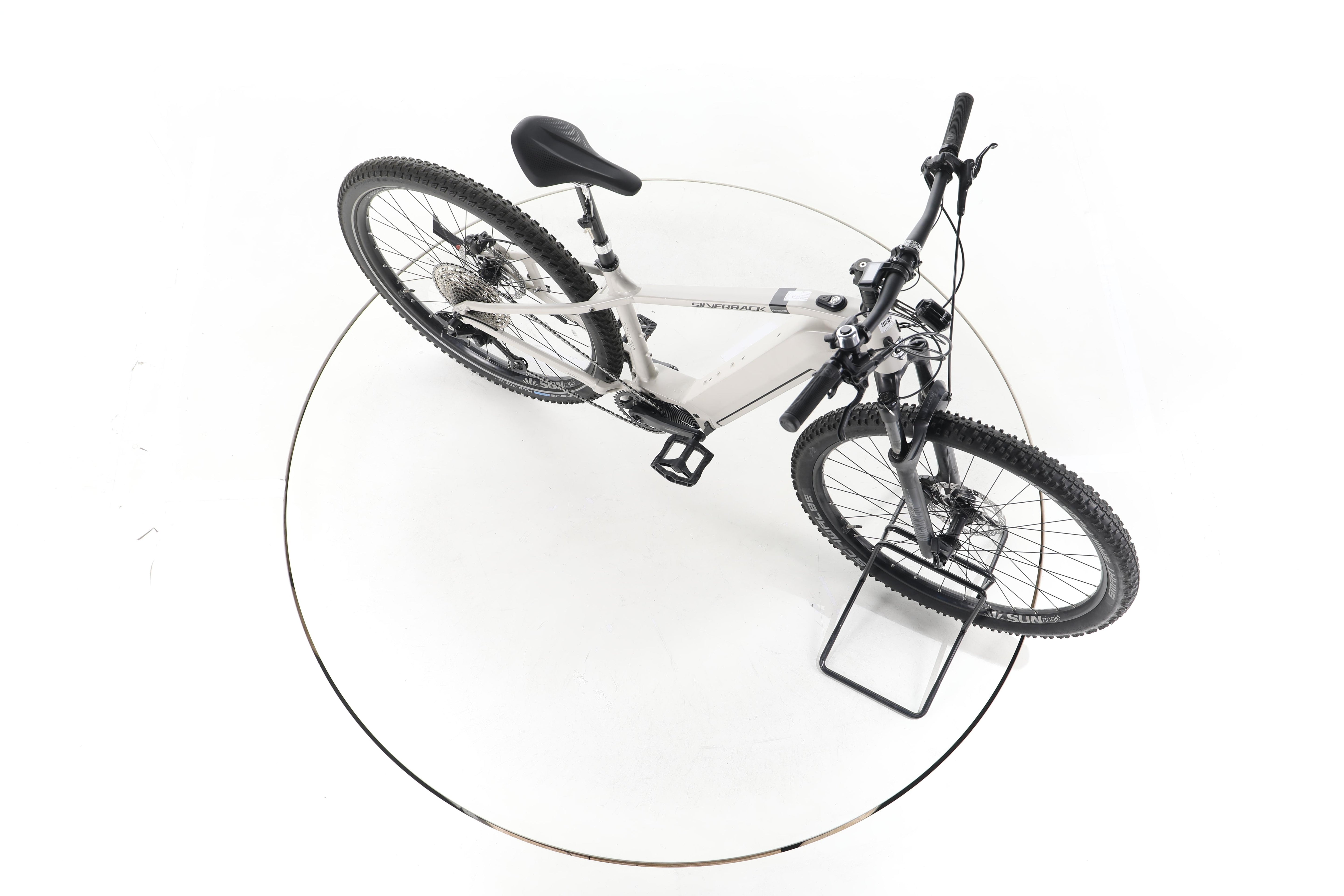 Silverback S-Electro Diamond Comp Trekking E-Bike - Image 14