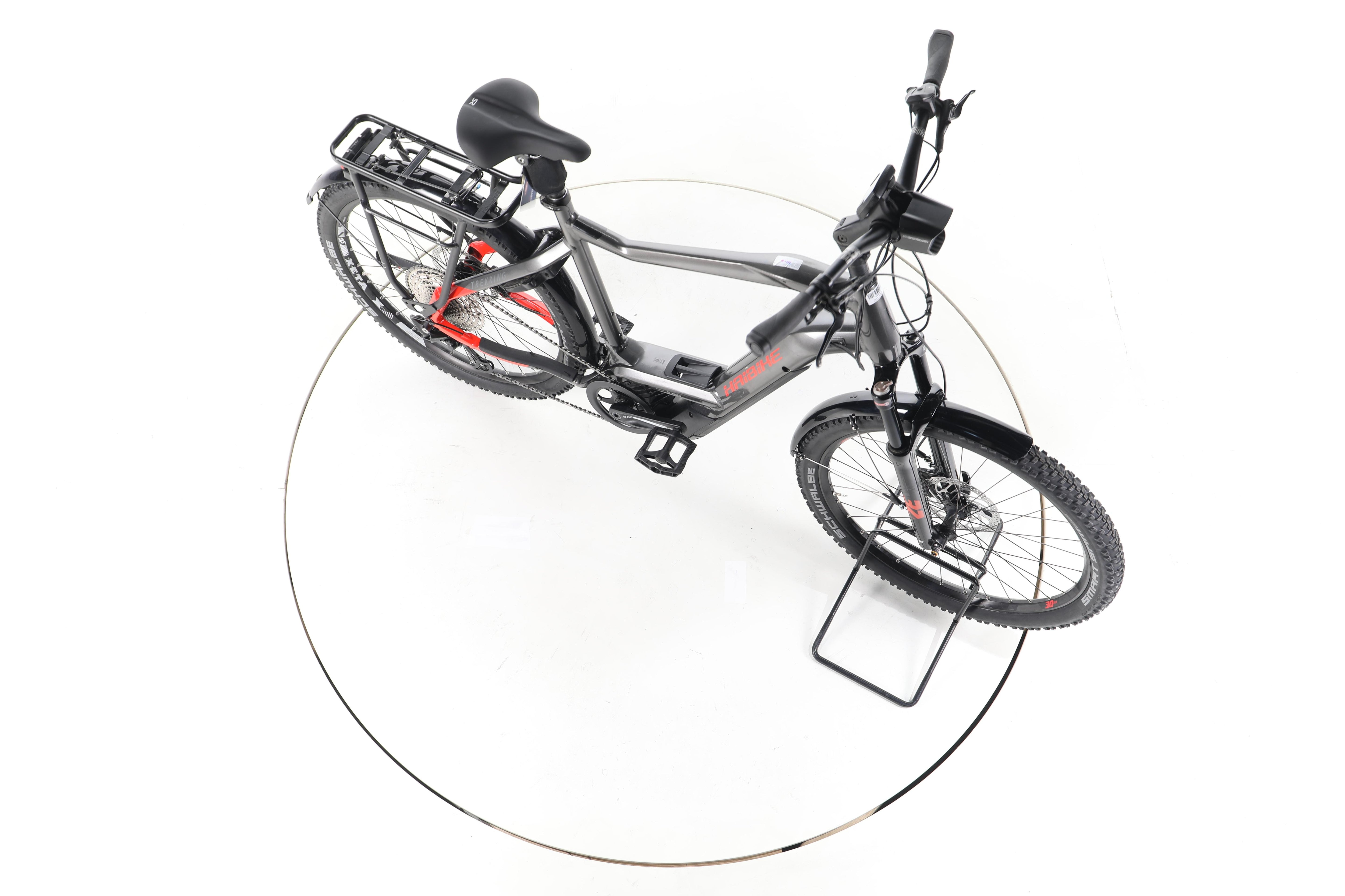 Haibike Trekking 9 Trekking E-Bike - Image 14