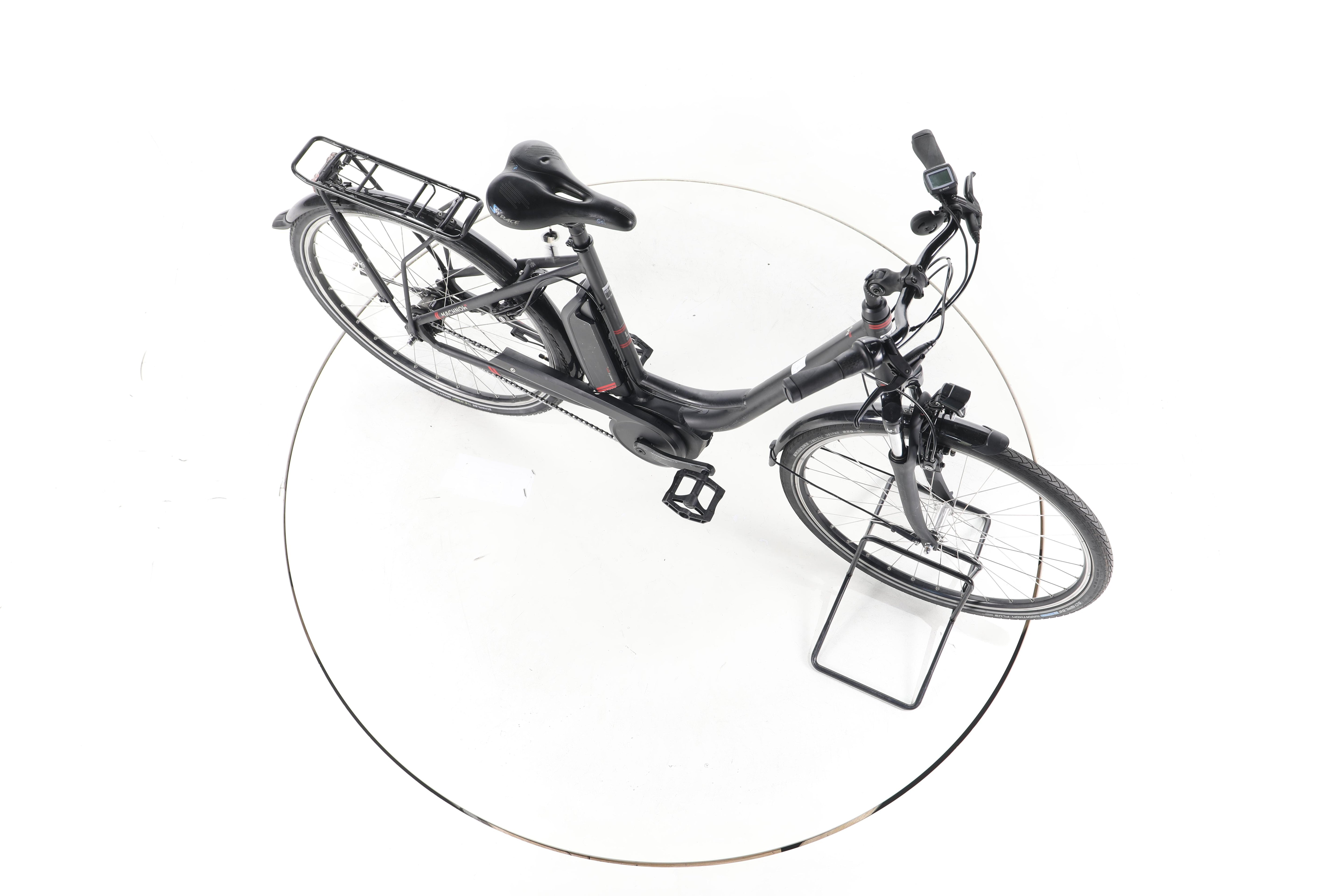 Raleigh eCity 7 City E-Bike Tiefeinsteiger - Image 14