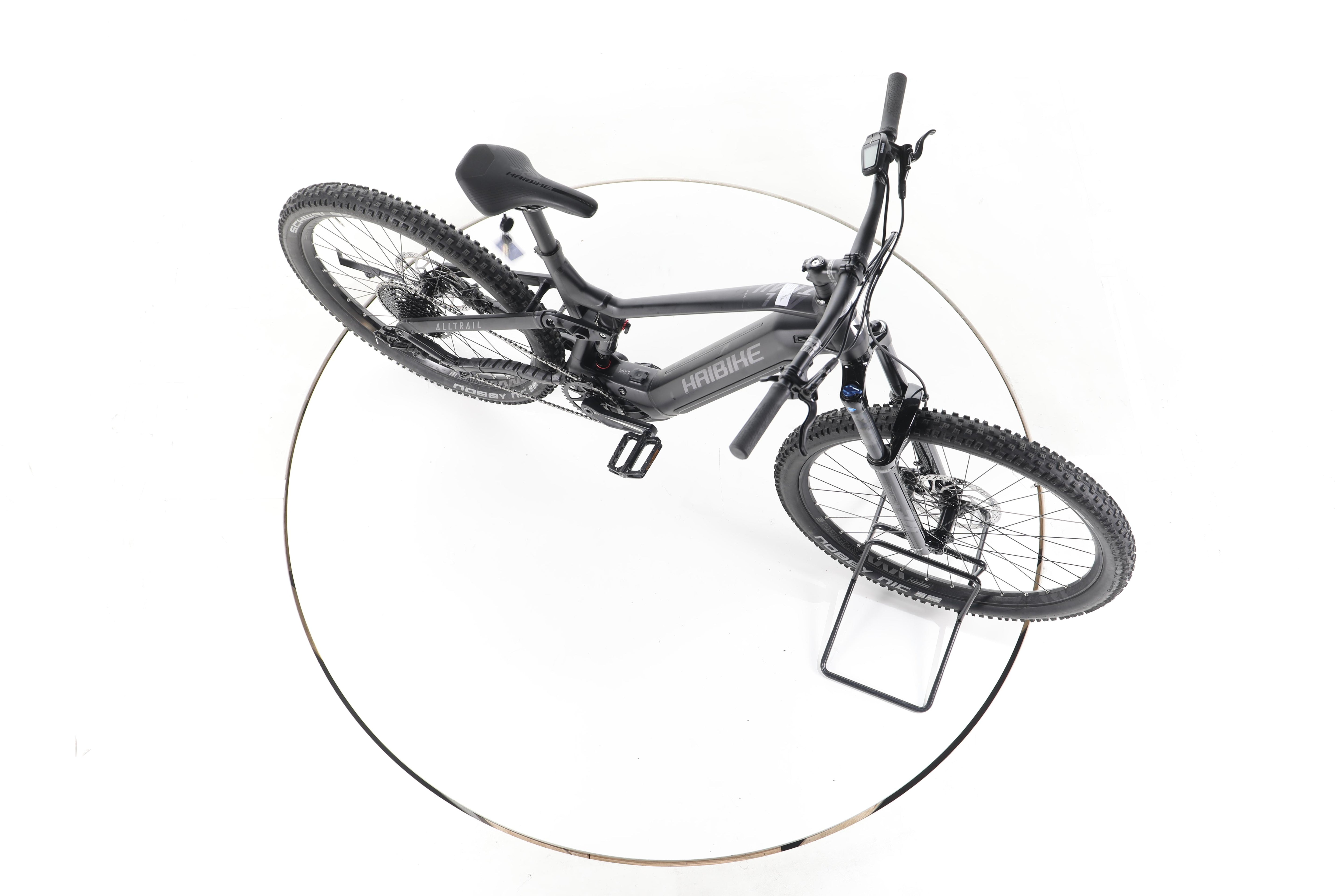 Haibike AllTrail 3 E-Bike Fully 2024 - Image 14