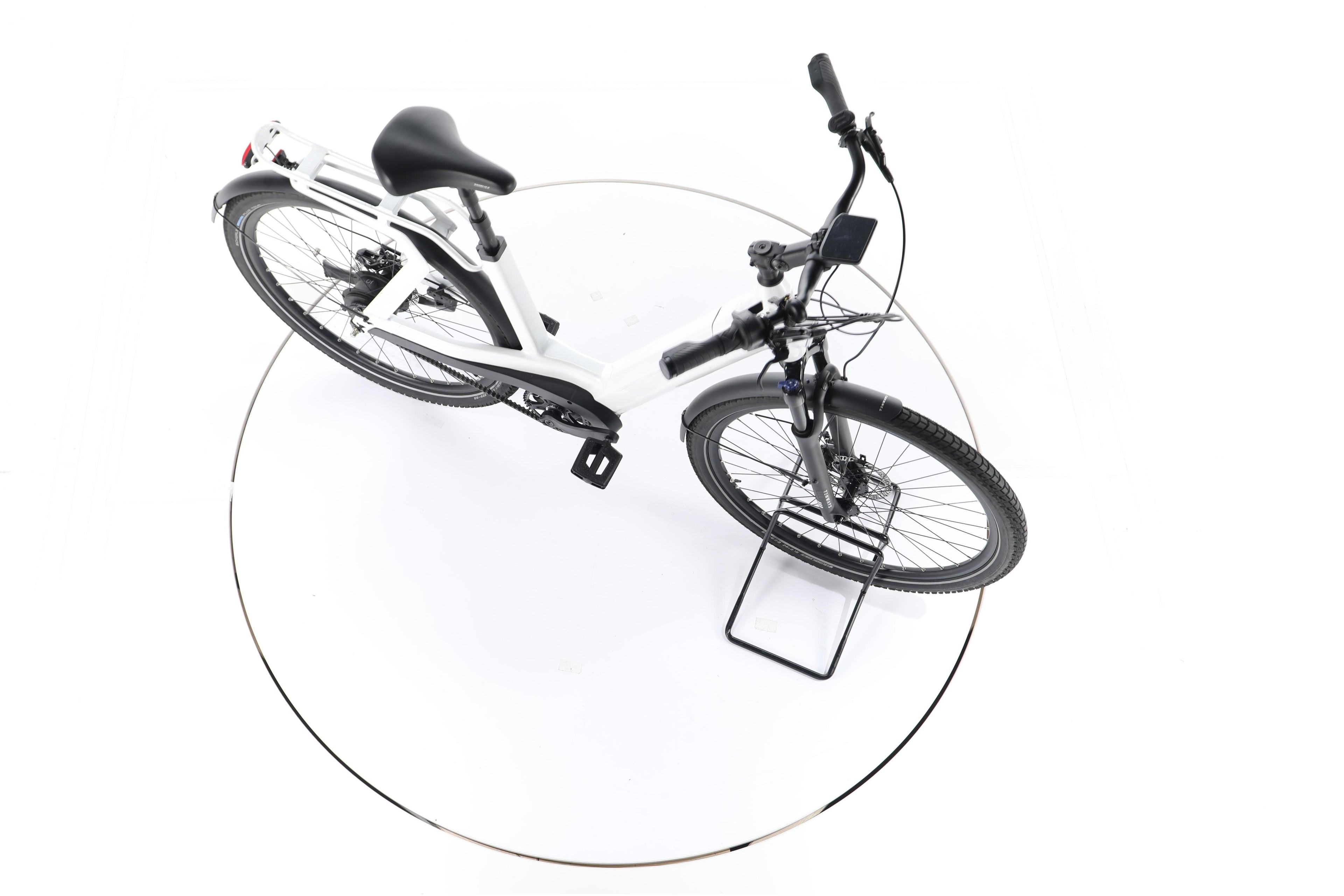 TENWAYS AGO T City E-Bike Tiefeinsteiger 2023 - Image 14