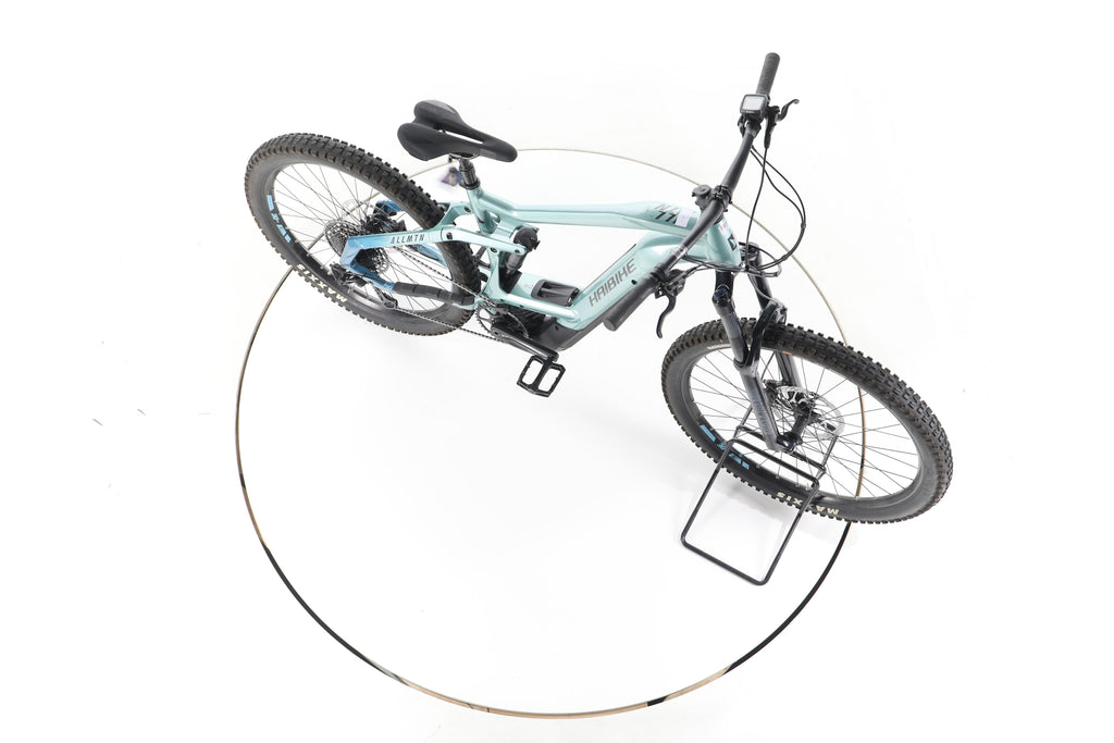 Haibike AllMtn 3 E-Bike Fully - Image 14