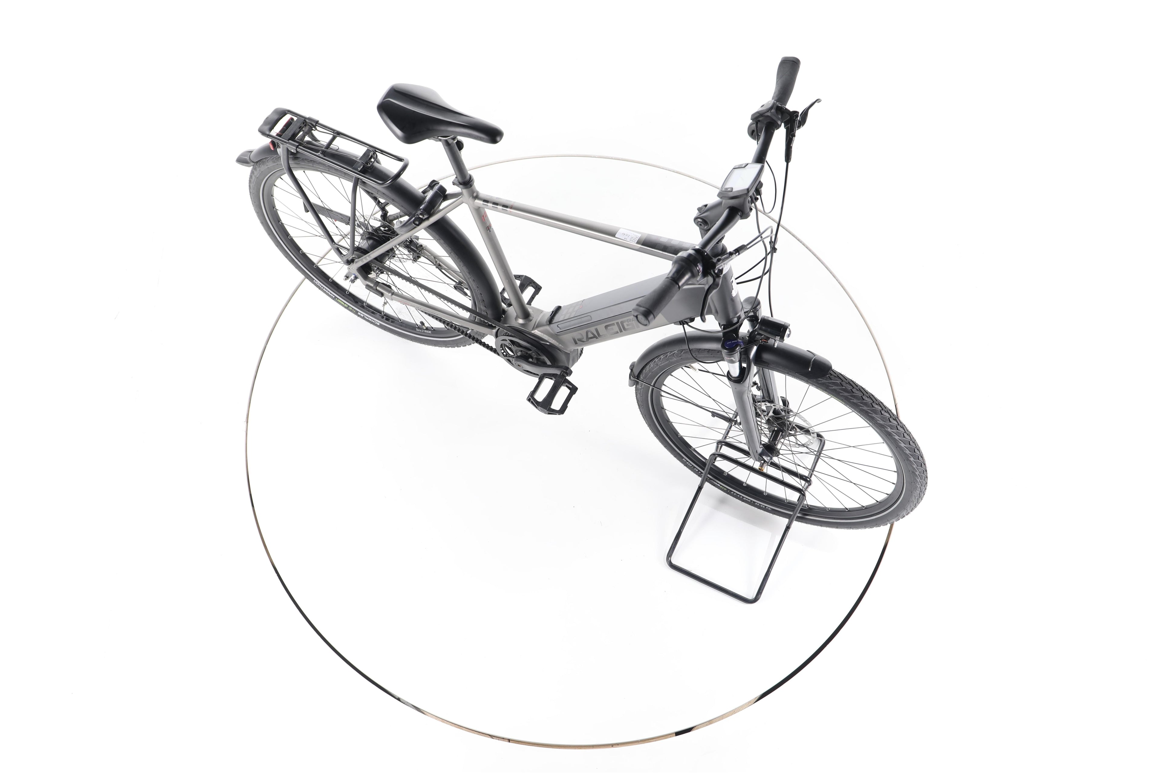 Raleigh Kent Premium City E-Bike - Image 14