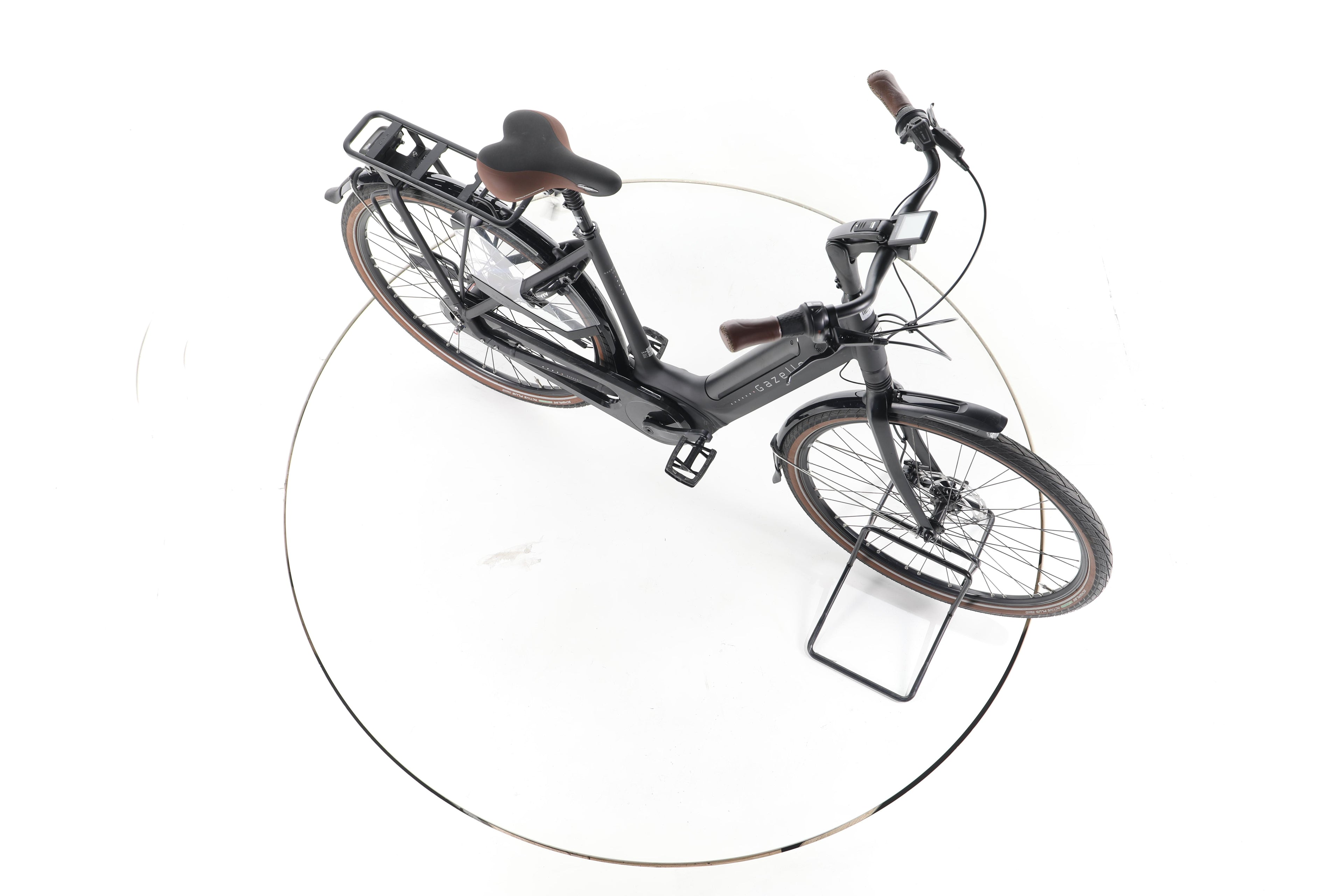 Gazelle Grenoble C8 HMB City E-Bike Tiefeinsteiger 2024 - Image 14