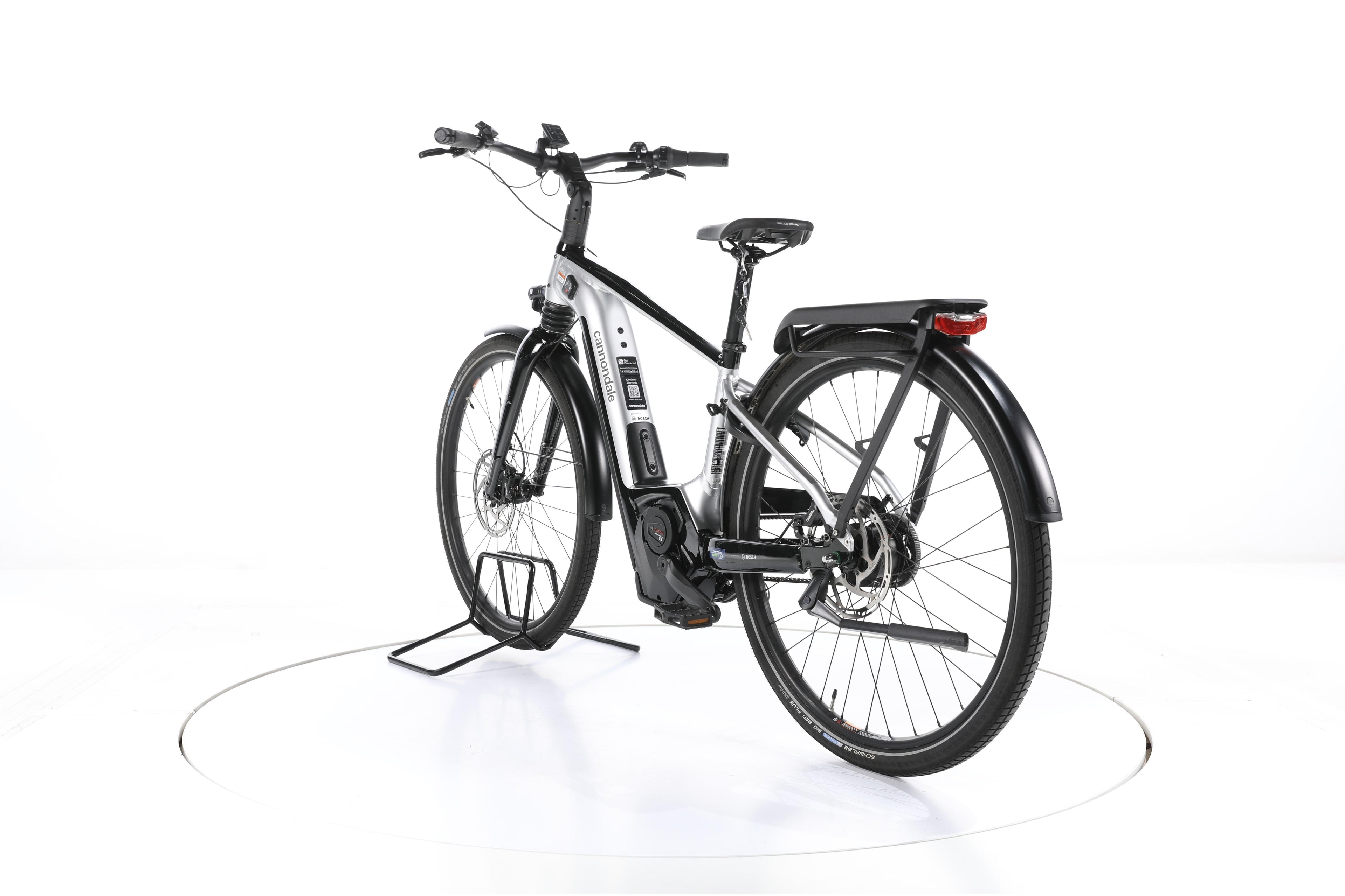 Cannondale Mavaro Neo 2 City E-Bike - Image 14