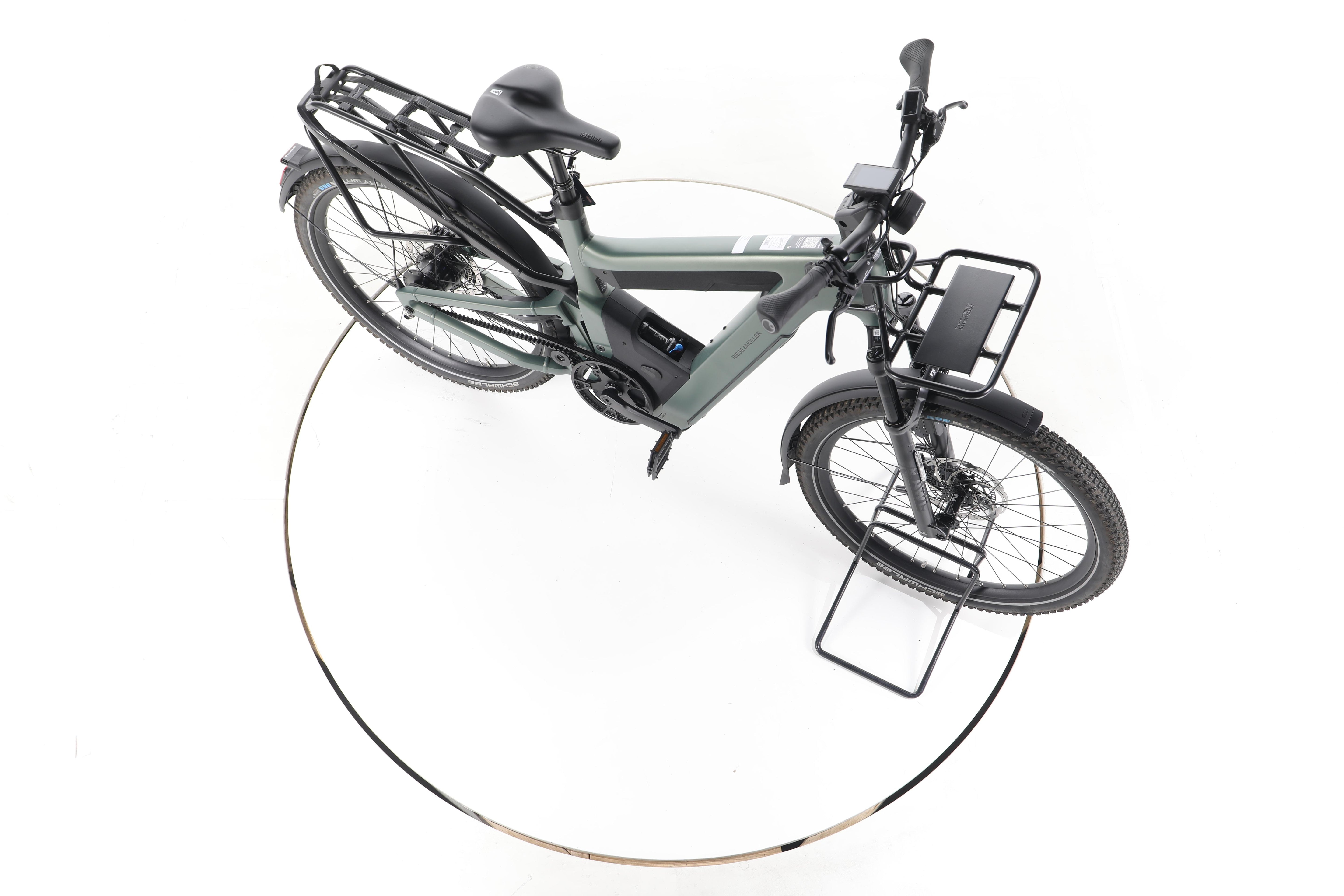 Riese & Müller Superdelite5 Rohloff SUV E-Bike 2025 - Image 14
