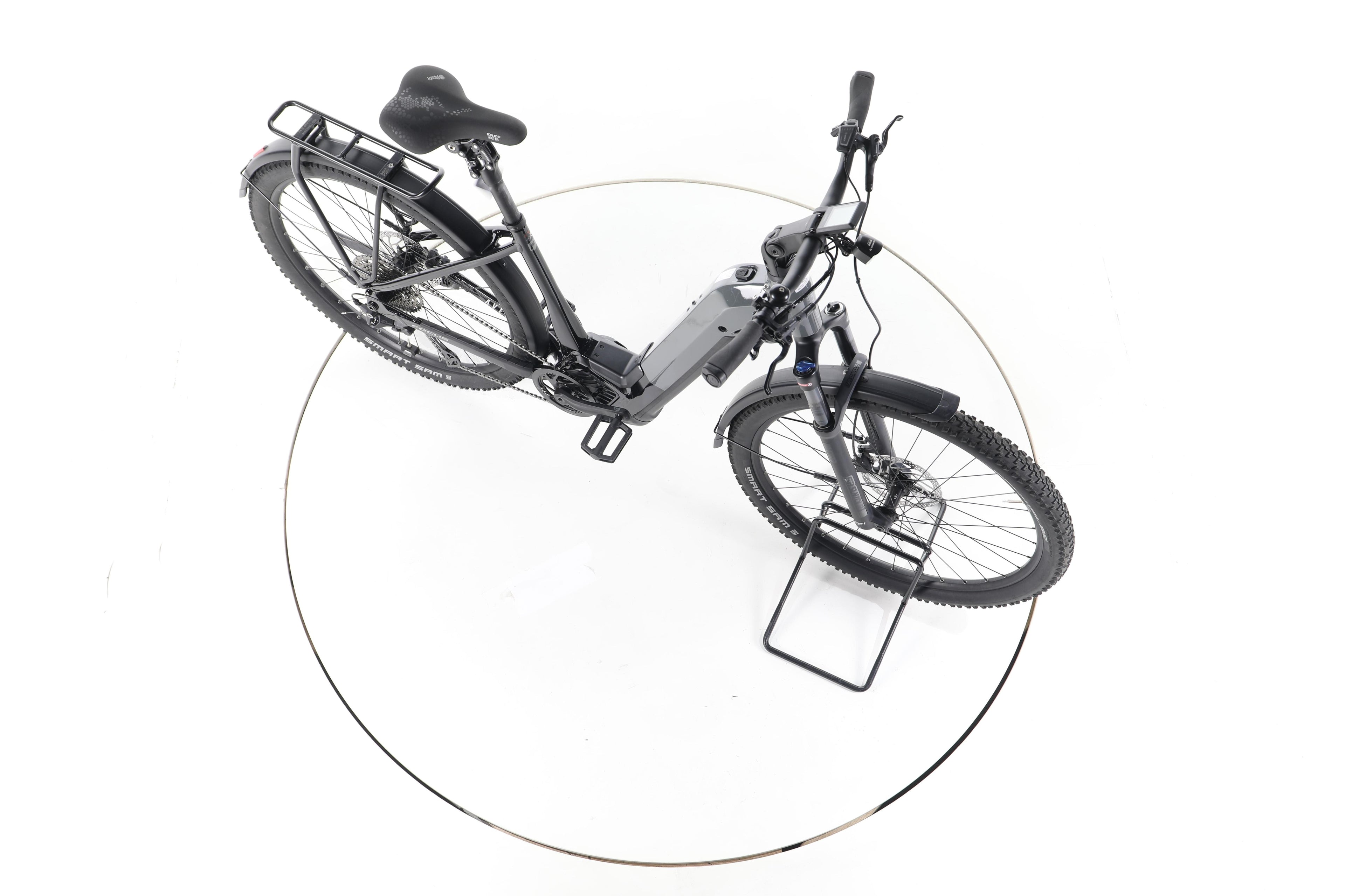 Focus AVENTURA² 6.8 Trekking E-Bike Tiefeinsteiger 2024 - Image 14