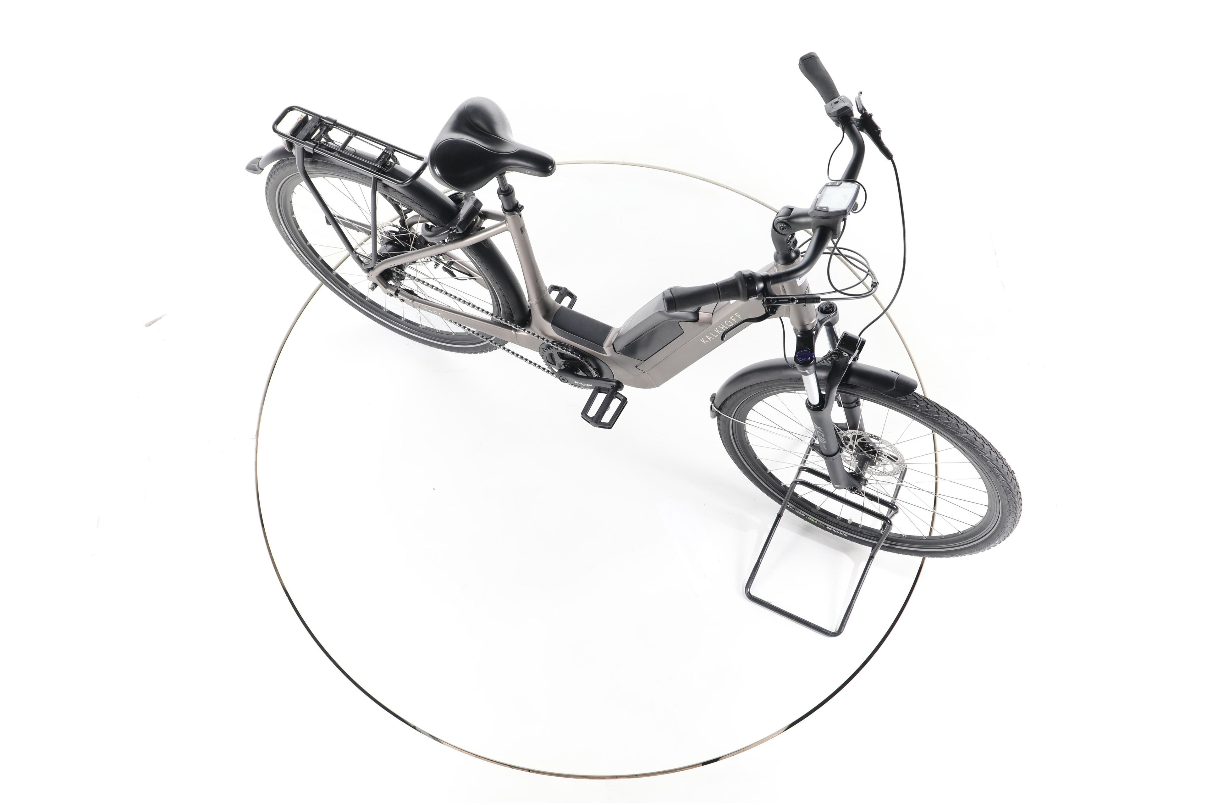 Kalkhoff Image 1.B XXL City E-Bike Tiefeinsteiger - Image 14