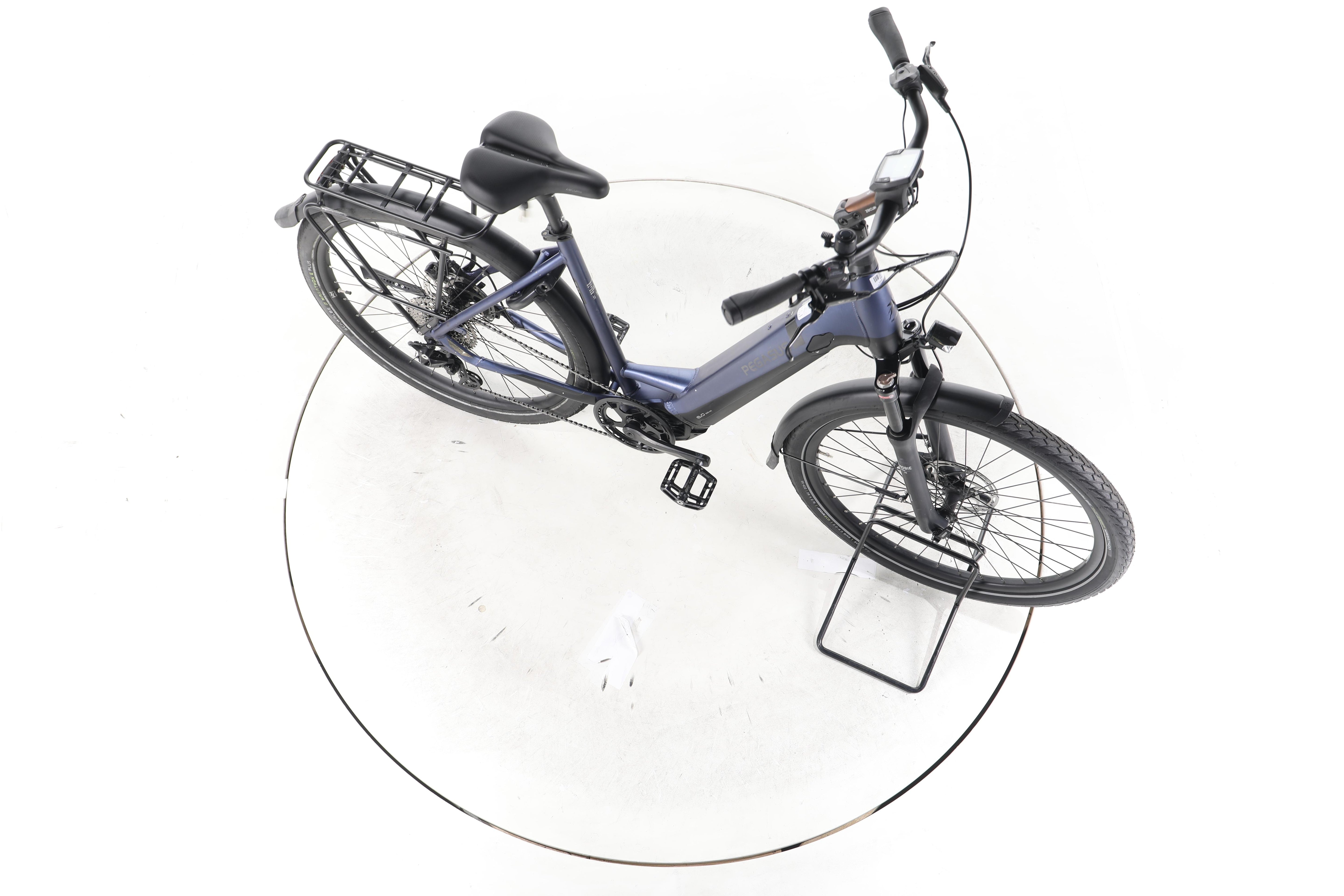 Pegasus Strong EVO 10 Lite Trekking E-Bike Tiefeinsteiger - Image 14