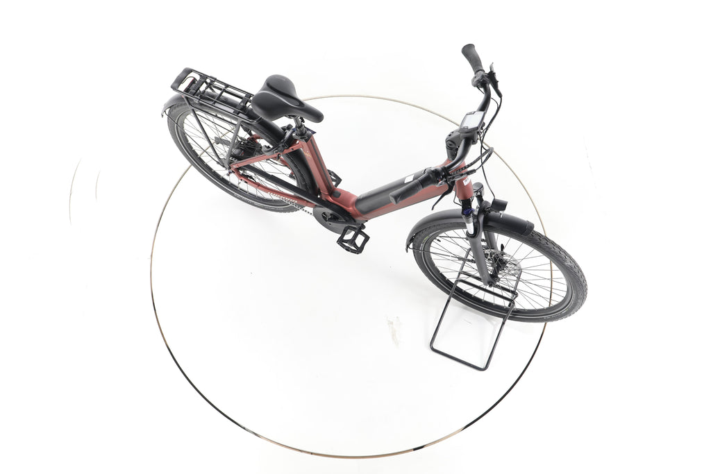 Winora Sinus N5f City E-Bike Tiefeinsteiger - Image 14