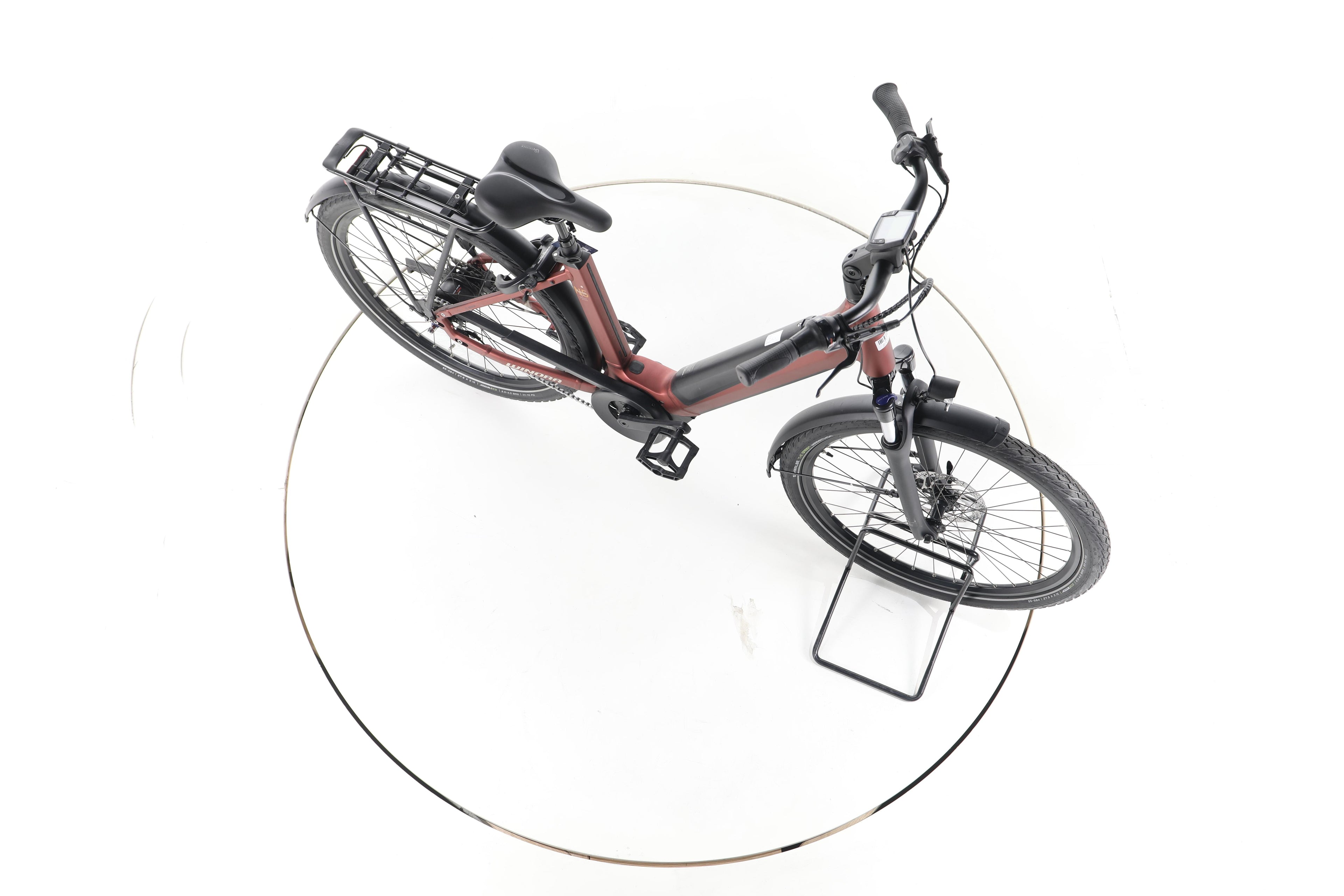 Winora Sinus N5f City E-Bike Tiefeinsteiger - Image 14