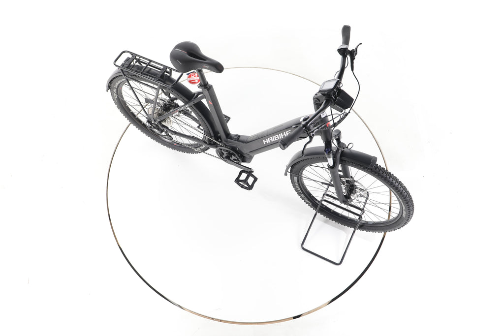 Haibike Trekking 6 Trekking E-Bike Tiefeinsteiger - Image 14