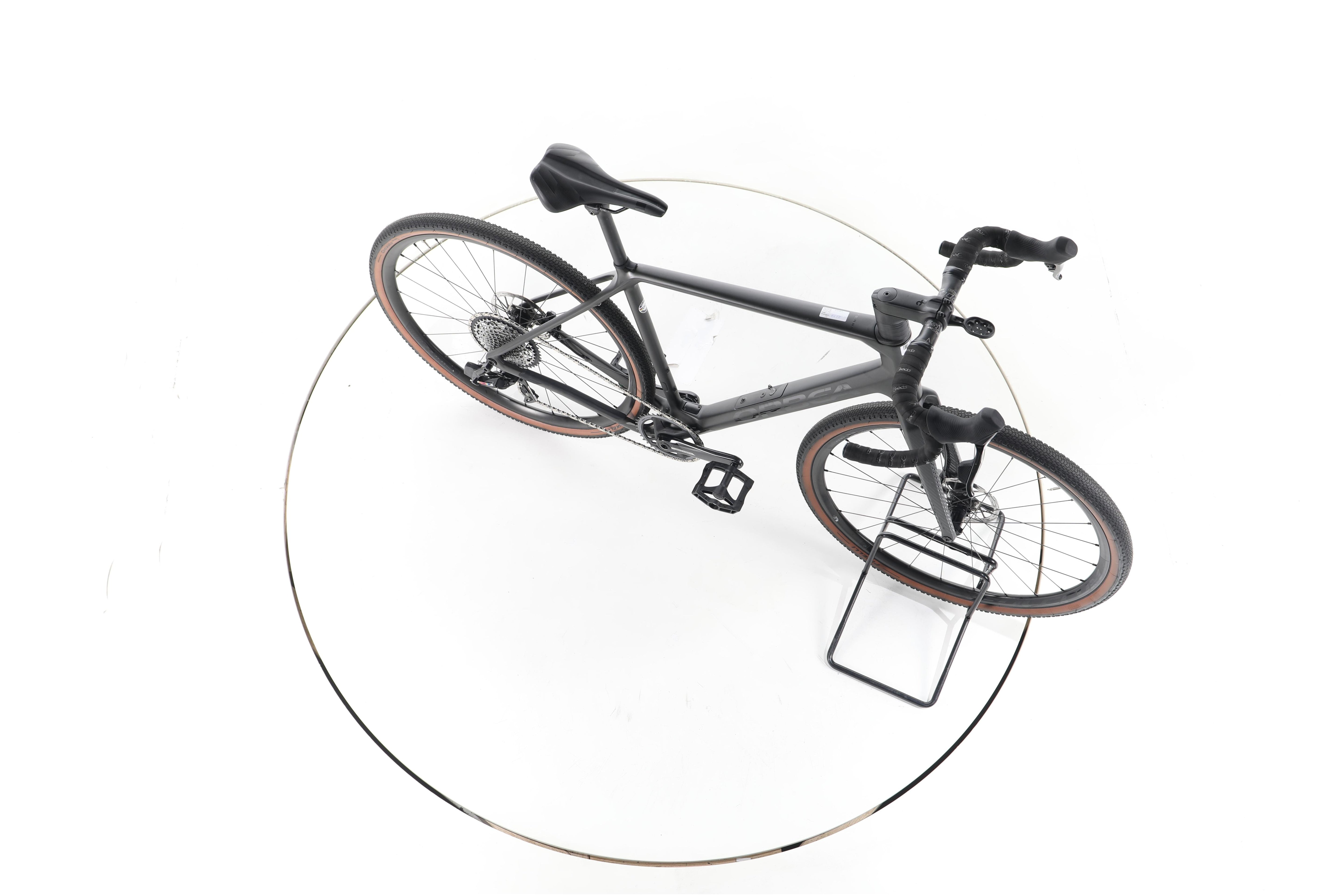 Orbea Terra M21e Team 1x Gravelbike Carbon - Image 14