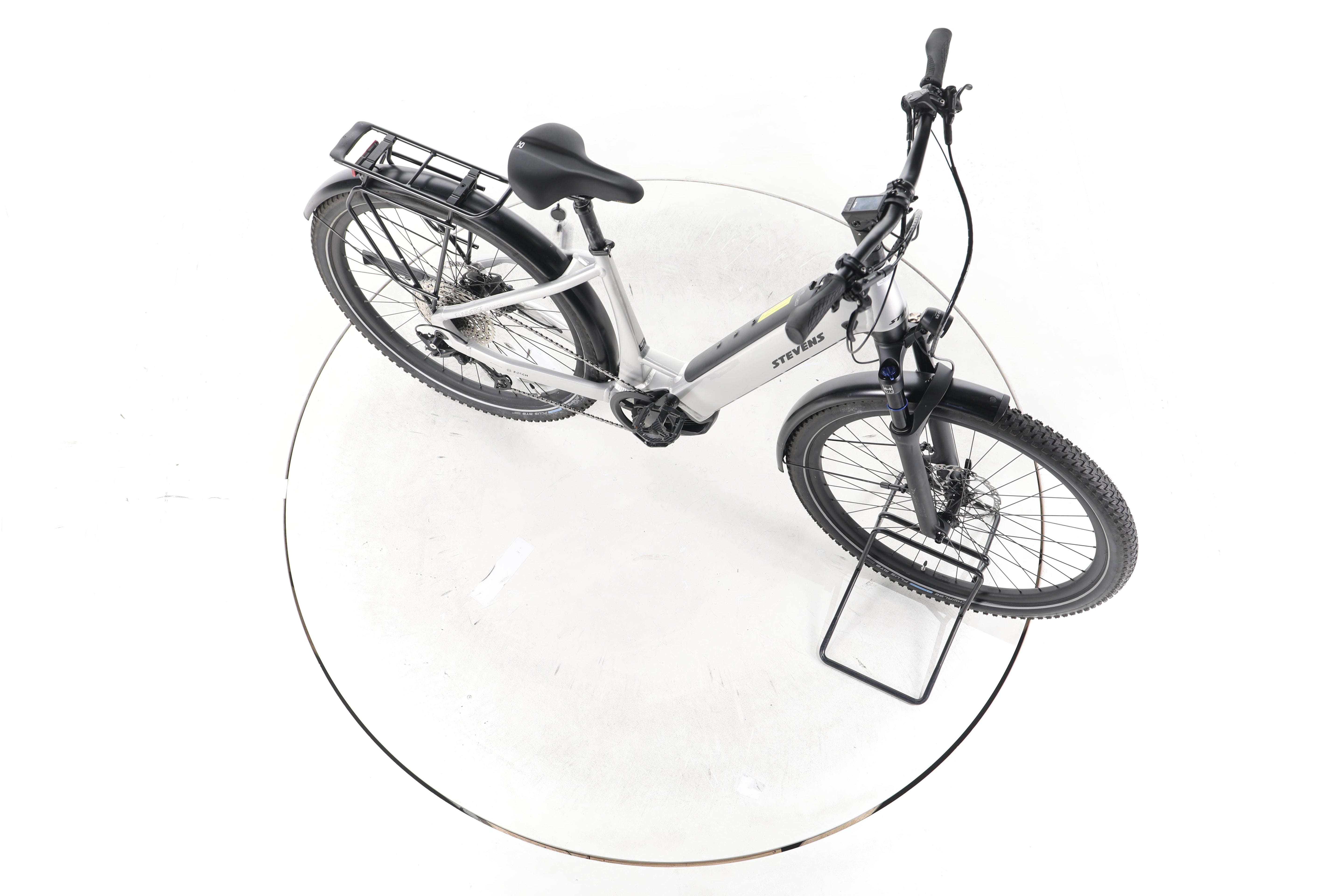 Stevens E-Universe 7.6 Plus Trekking E-Bike Tiefeinsteiger - Image 14