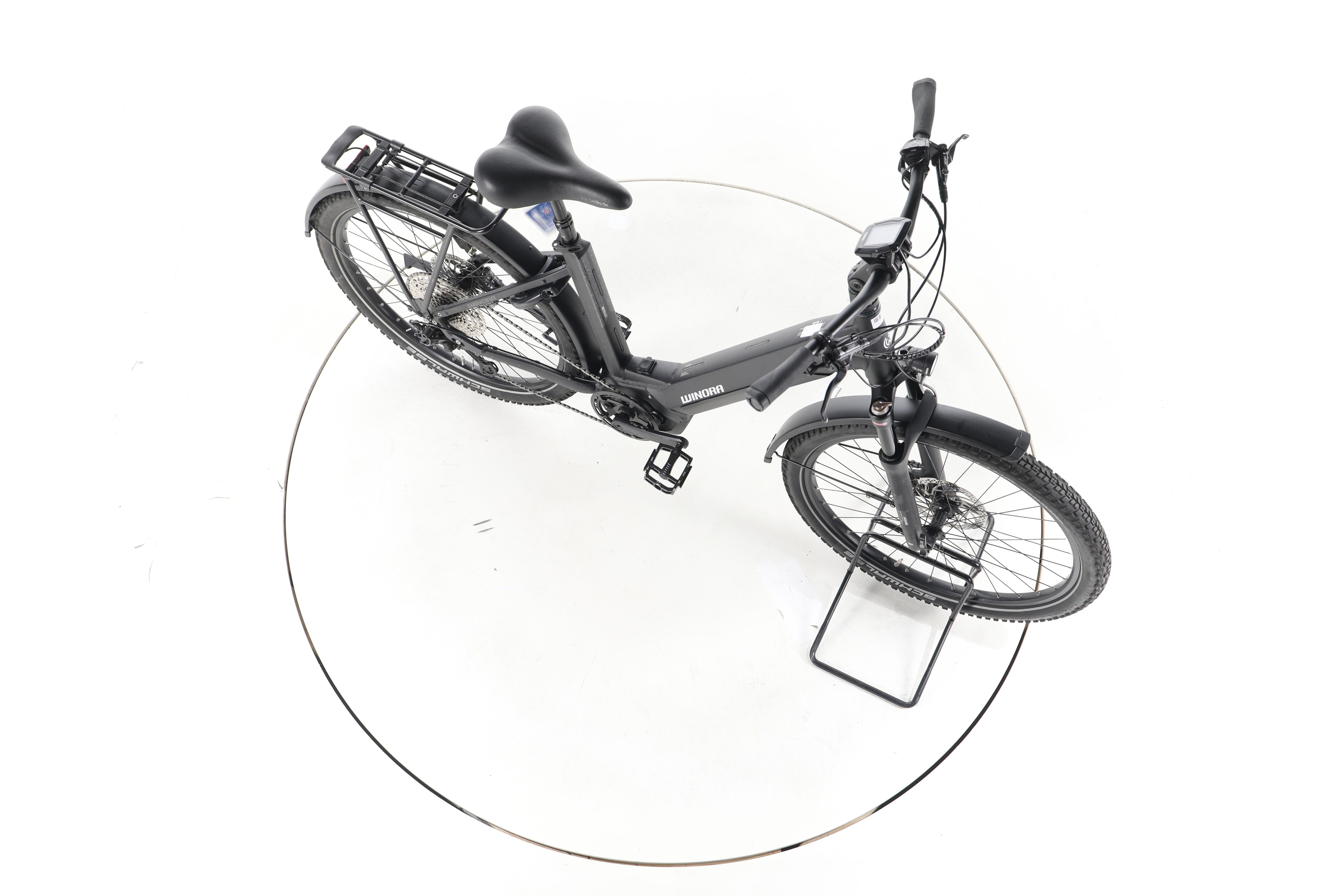 Winora Yucatan X12 Pro Trekking E-Bike Tiefeinsteiger - Image 14
