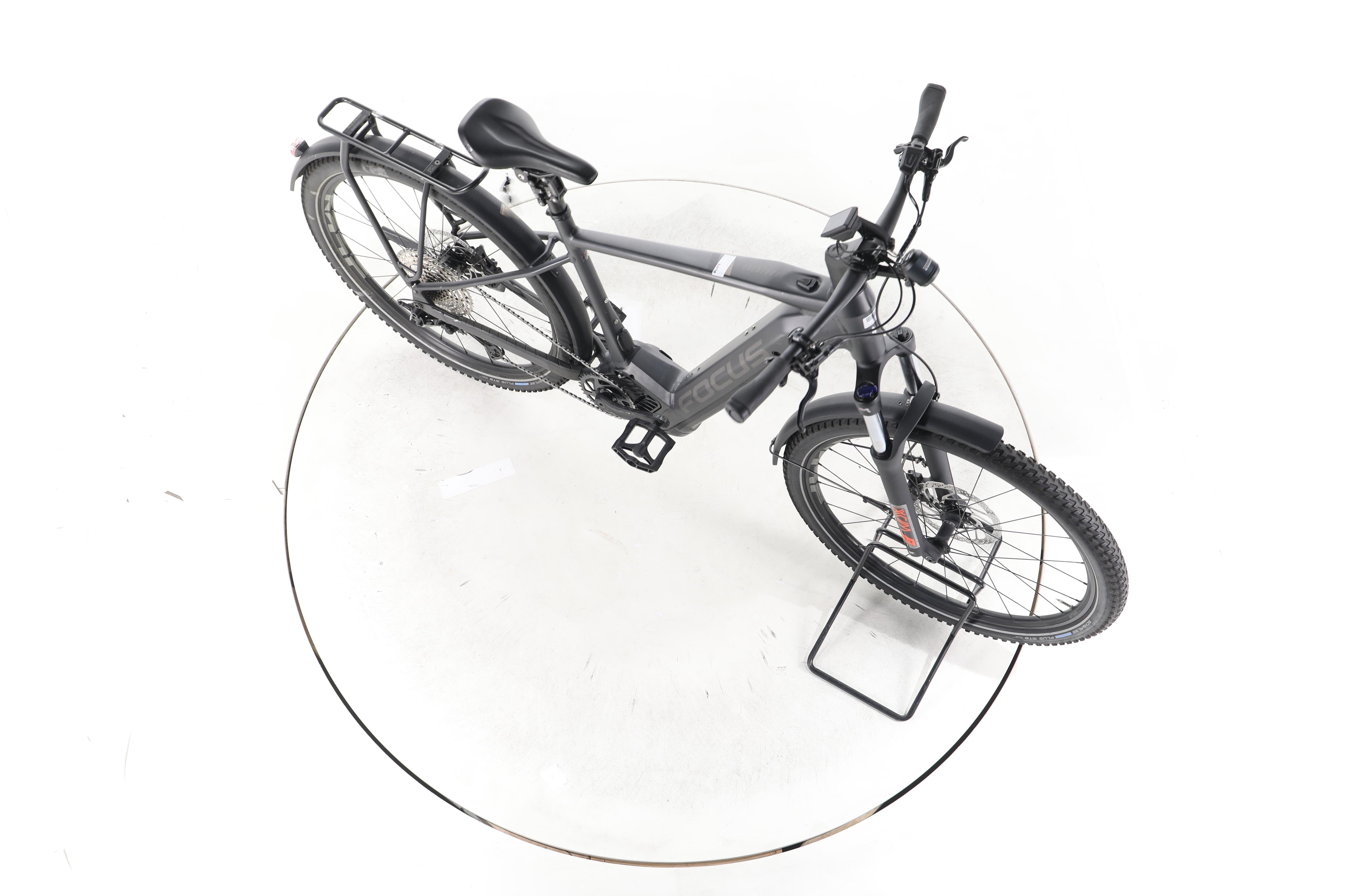 Focus AVENTURA² 6.9 Trekking E-Bike - Image 14