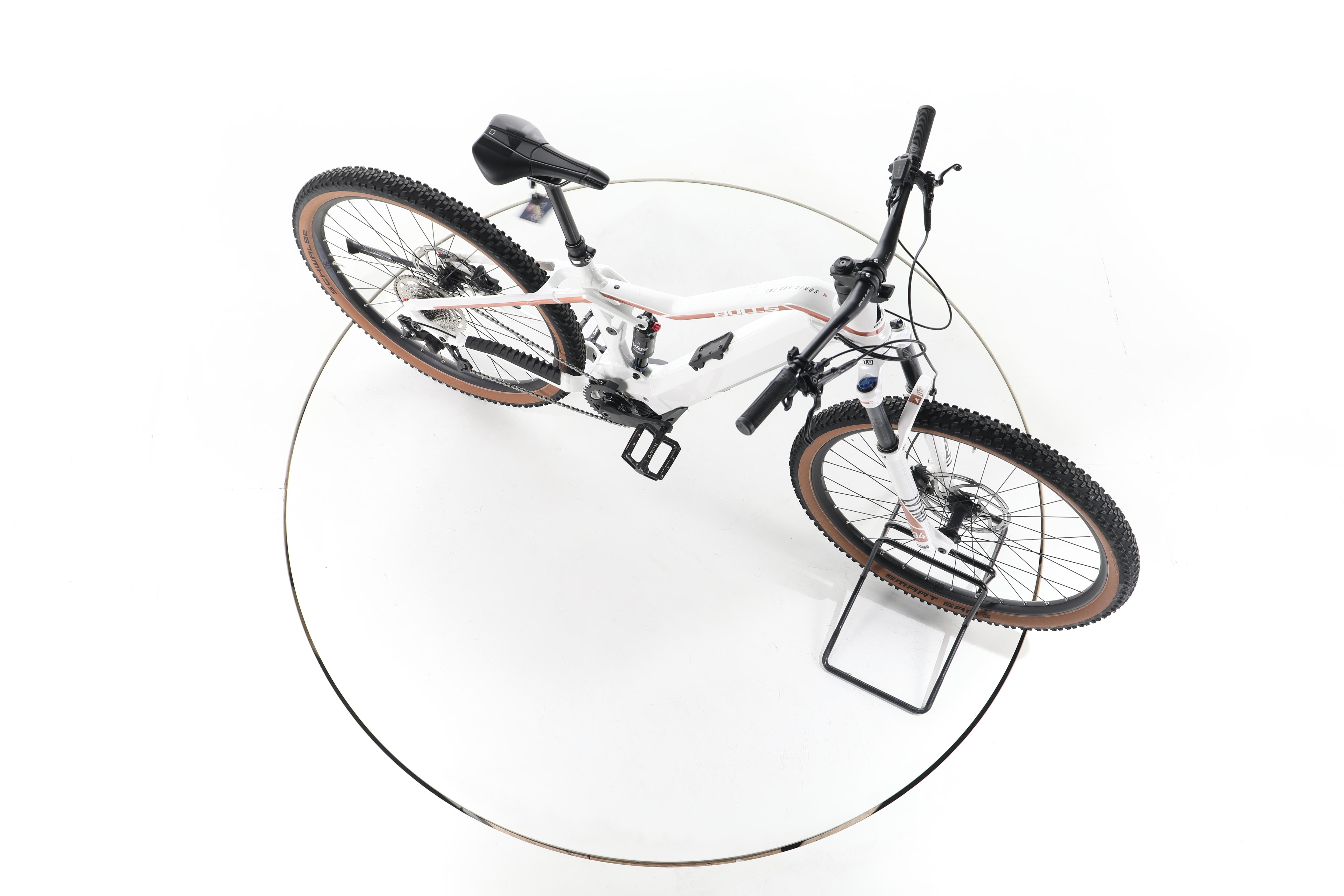 Bulls Sonic EVA TR 1 E-Bike Fully 2024 - Image 14