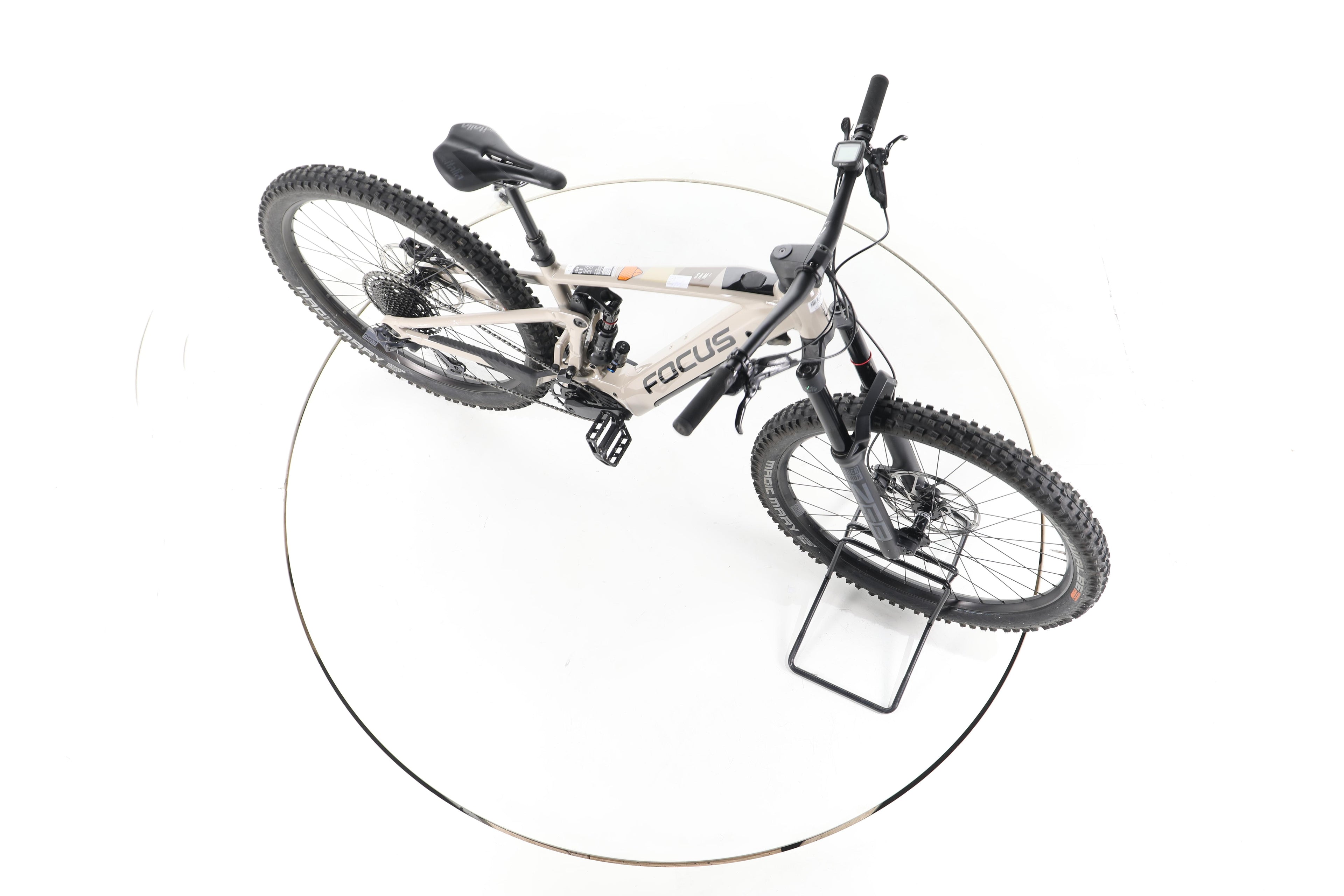 Focus Sam² 6.8 Fully E-Bike - Image 14